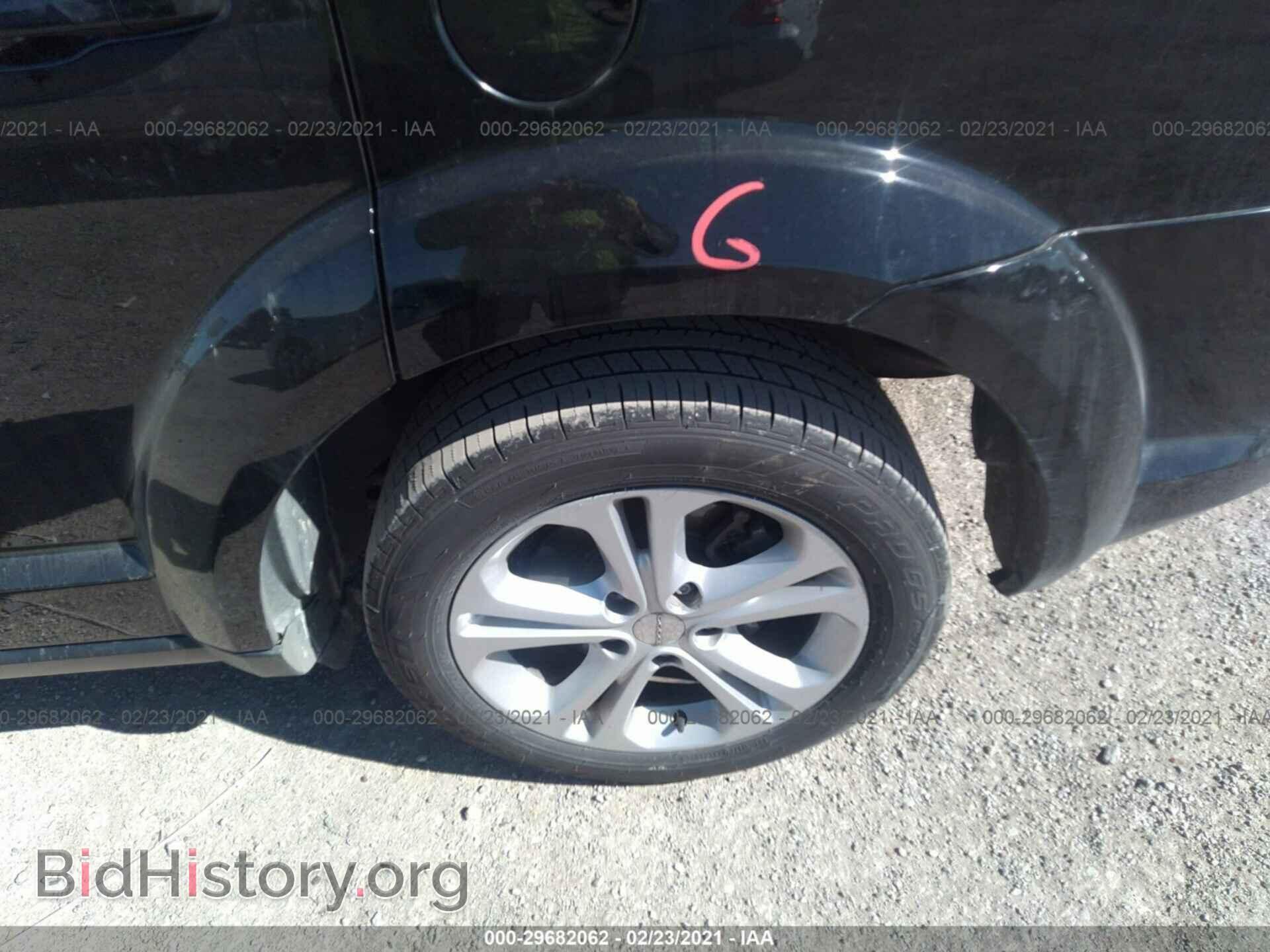 2015 DODGE JOURNEY - VIN: 3C4PDCABXFT530864 - Photo 12
