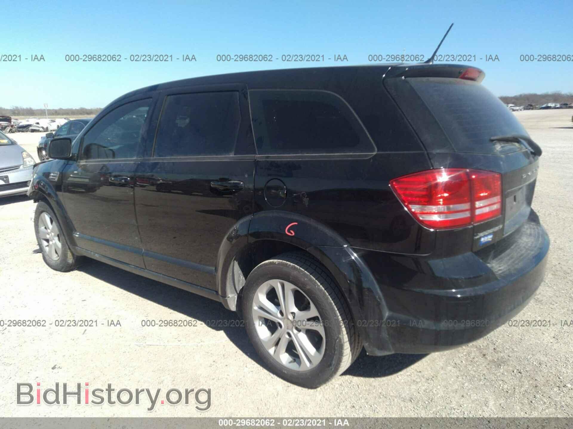 2015 DODGE JOURNEY - VIN: 3C4PDCABXFT530864 - Photo 3