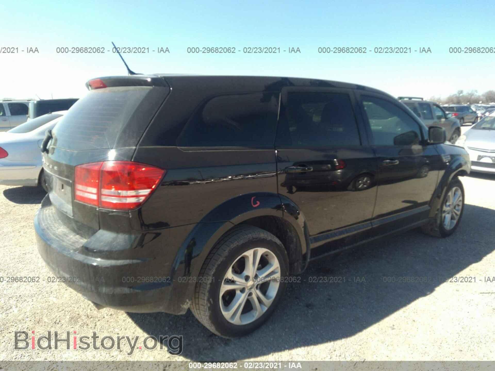 2015 DODGE JOURNEY - VIN: 3C4PDCABXFT530864 - Photo 4