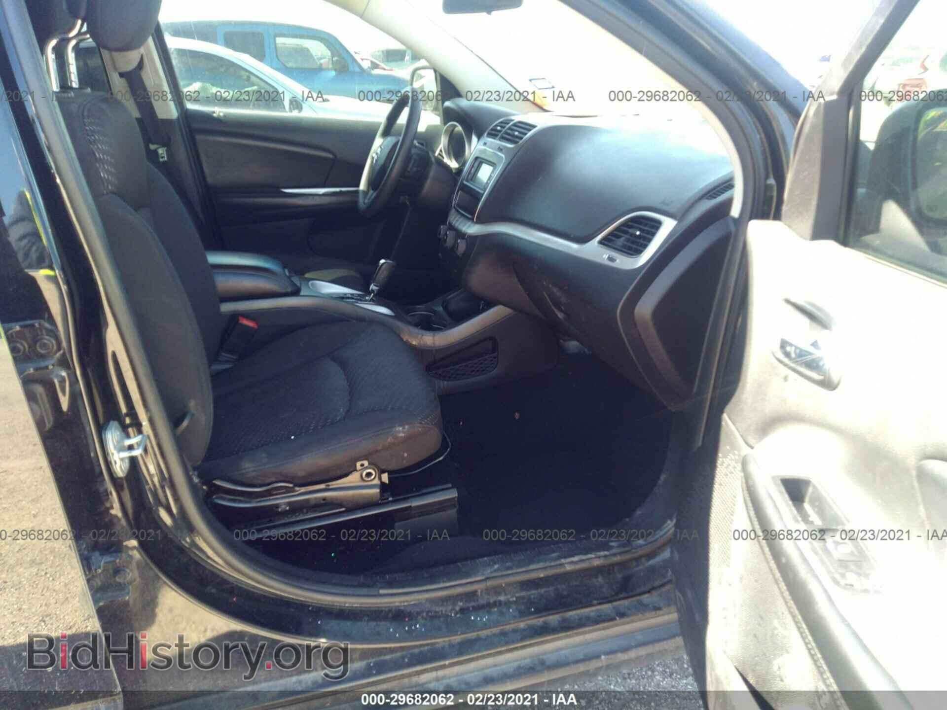 2015 DODGE JOURNEY - VIN: 3C4PDCABXFT530864 - Photo 5