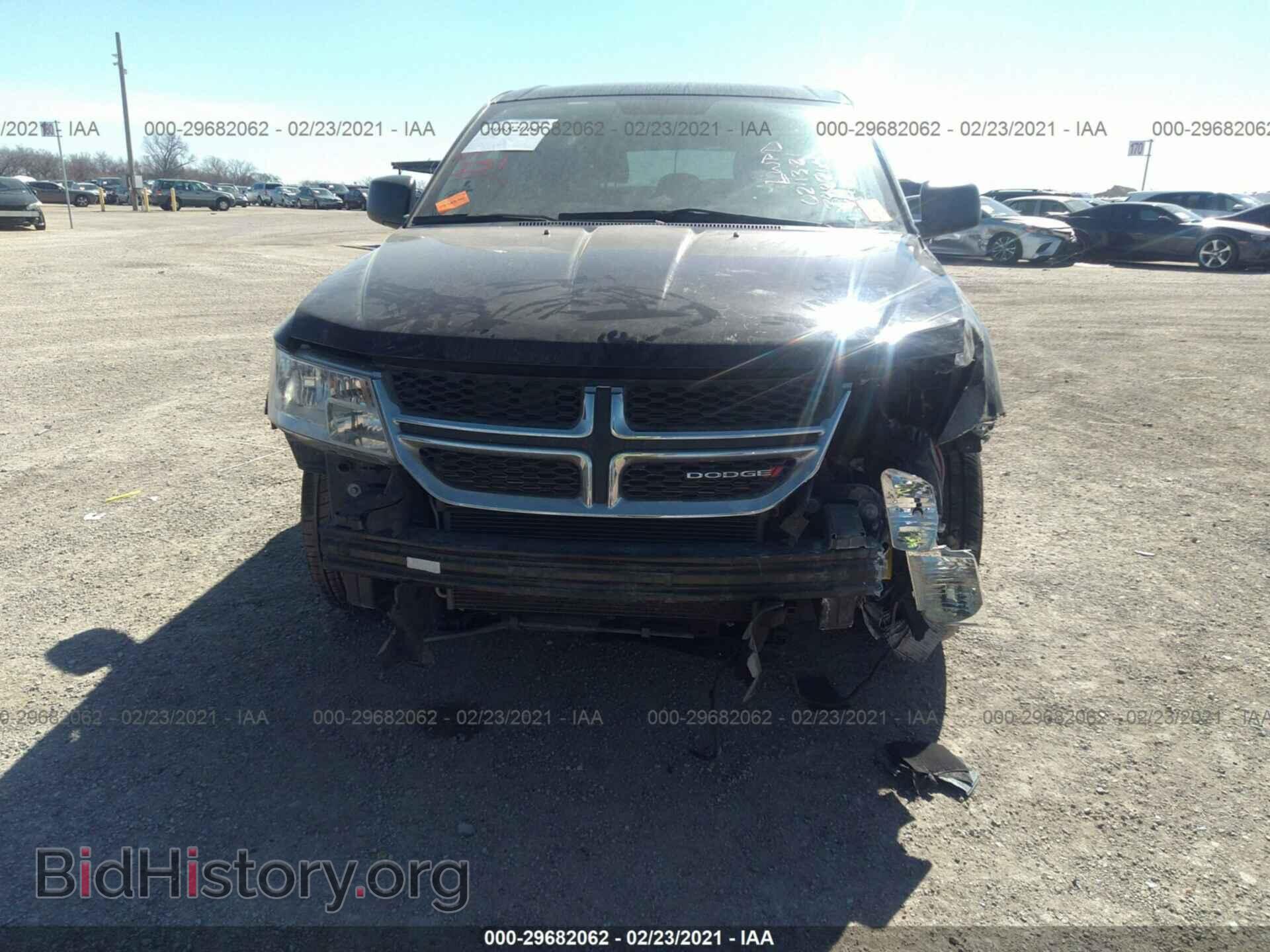 2015 DODGE JOURNEY - VIN: 3C4PDCABXFT530864 - Photo 6