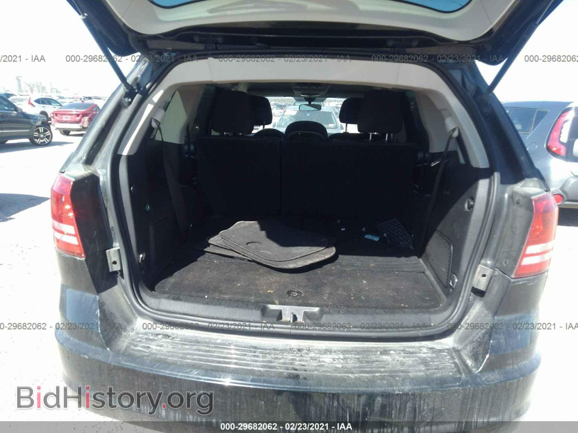 2015 DODGE JOURNEY - VIN: 3C4PDCABXFT530864 - Photo 8
