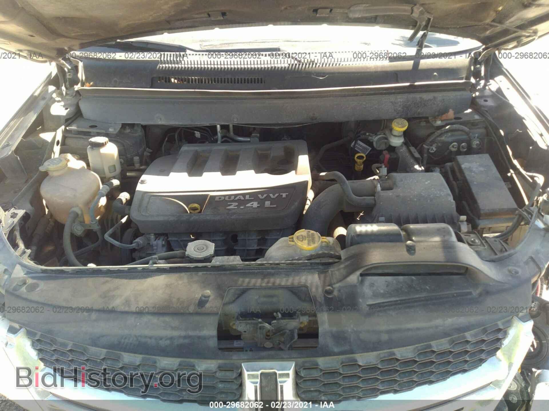 2015 DODGE JOURNEY - VIN: 3C4PDCABXFT530864 - Photo 10