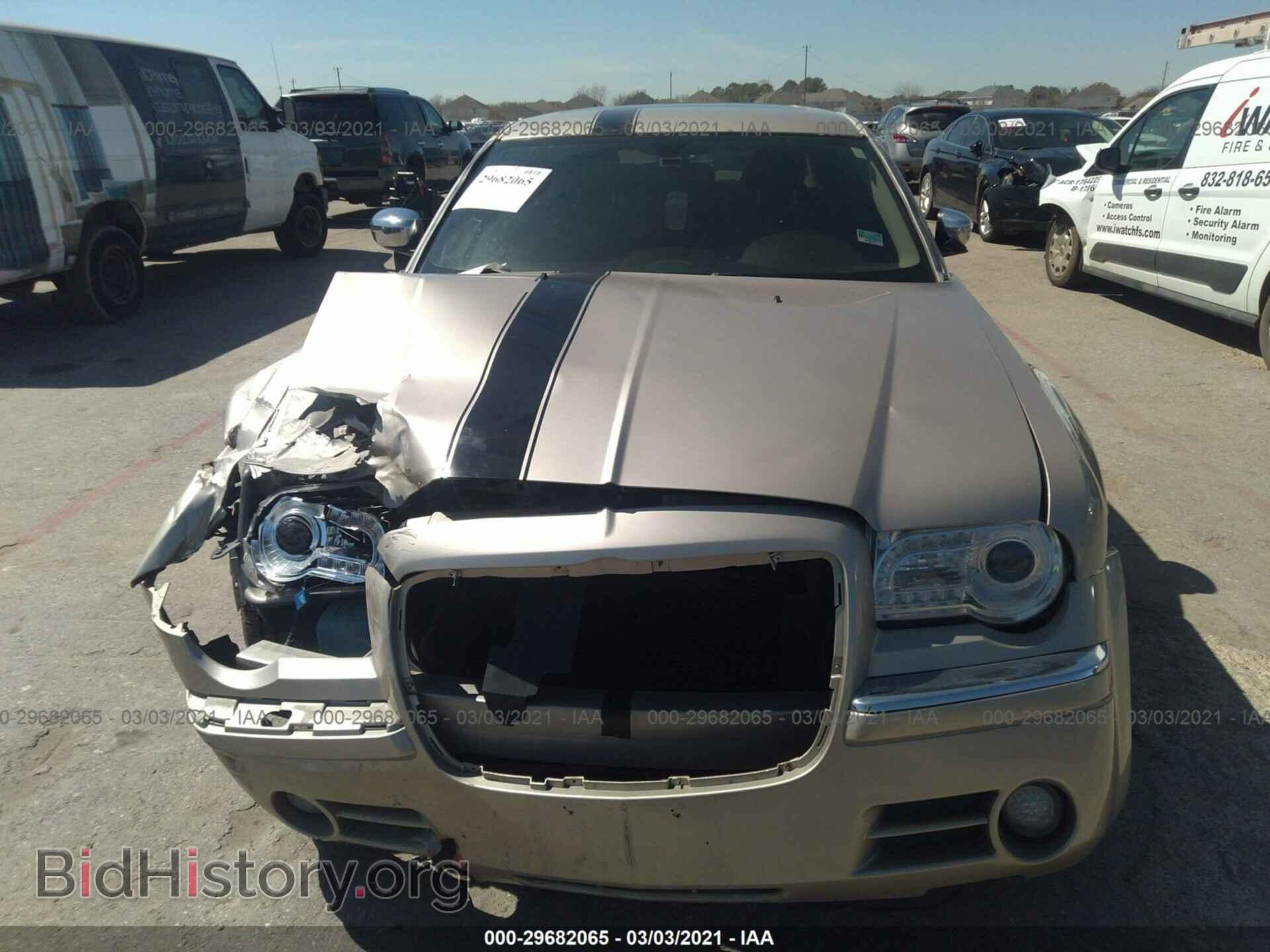 2006 CHRYSLER 300 - VIN: 2C3LA63H16H202899 - Фото 6