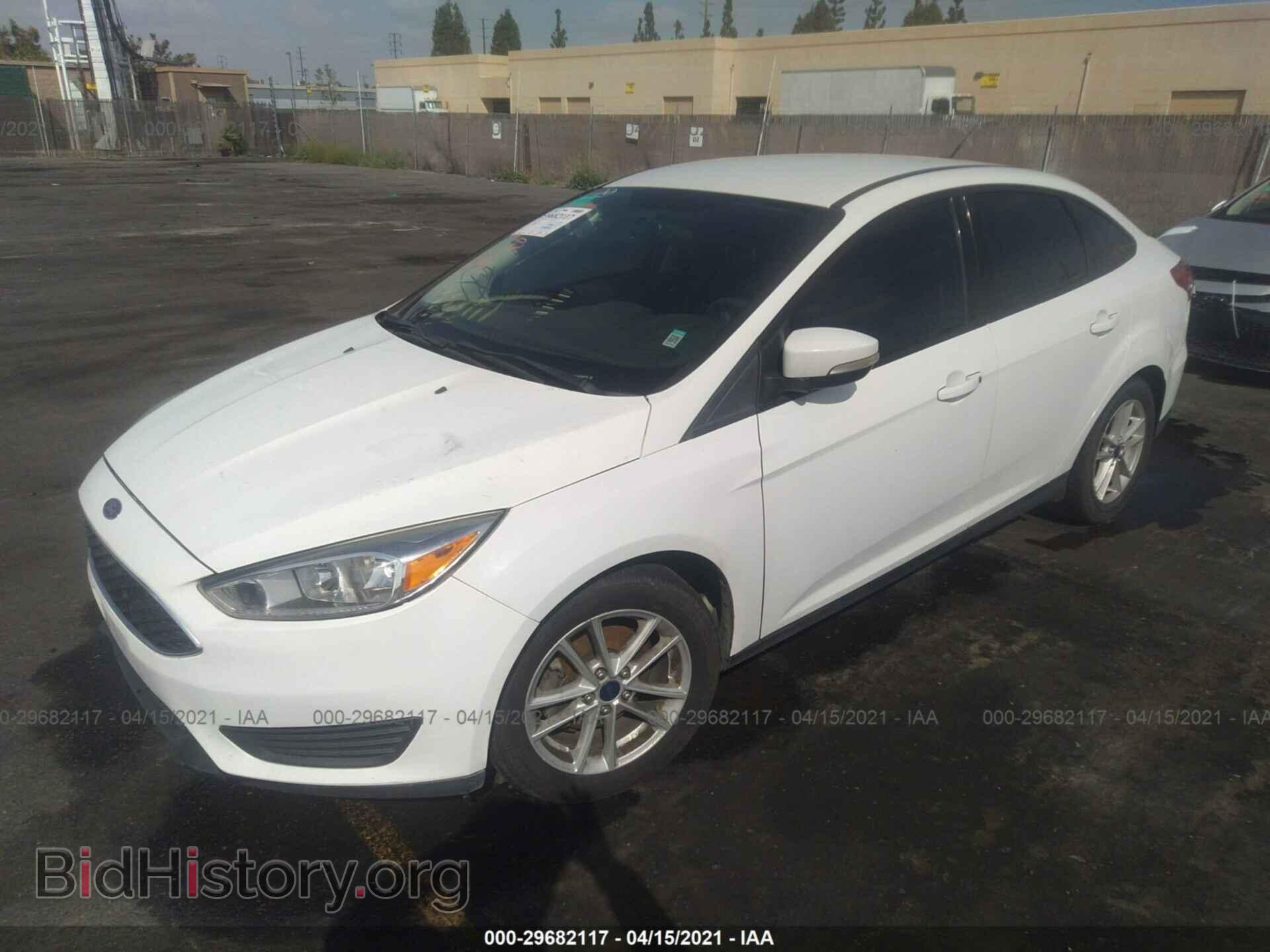 2015 FORD FOCUS - VIN: 1FADP3F20FL207119 - Photo 2