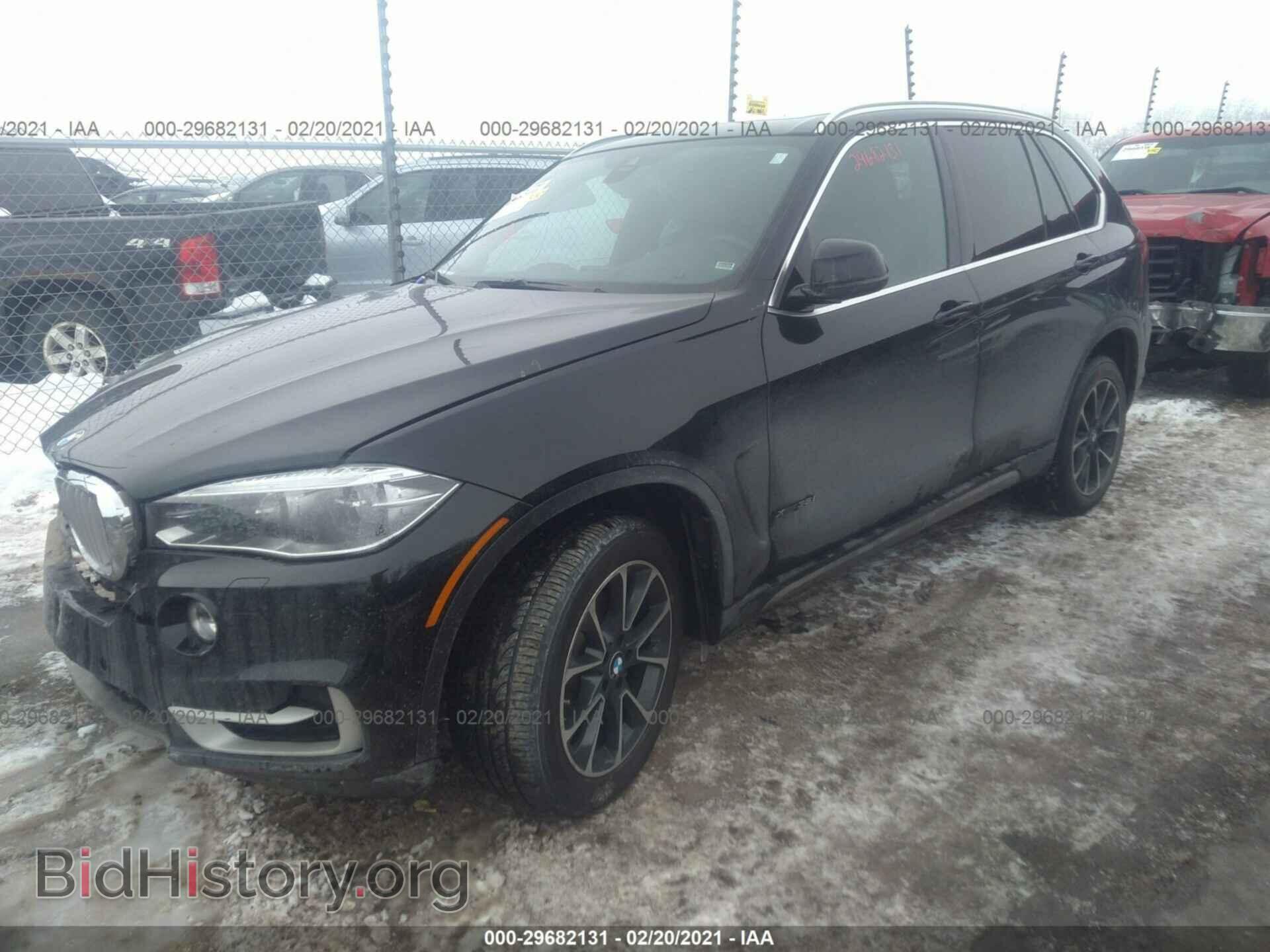 2017 BMW X5 - VIN: 5UXKR0C58H0V68366 - Фото 2