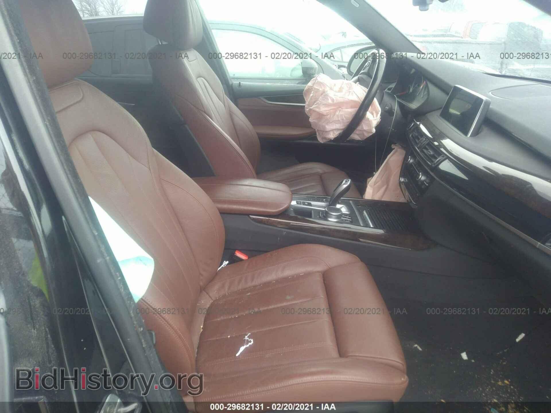 2017 BMW X5 - VIN: 5UXKR0C58H0V68366 - Фото 5