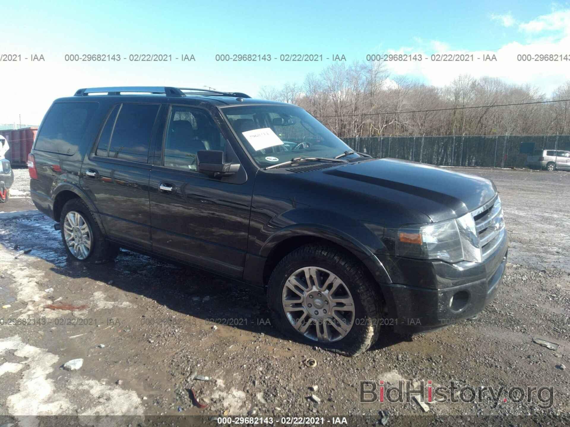 Photo 1FMJU2A54DEF33066 - FORD EXPEDITION 2013
