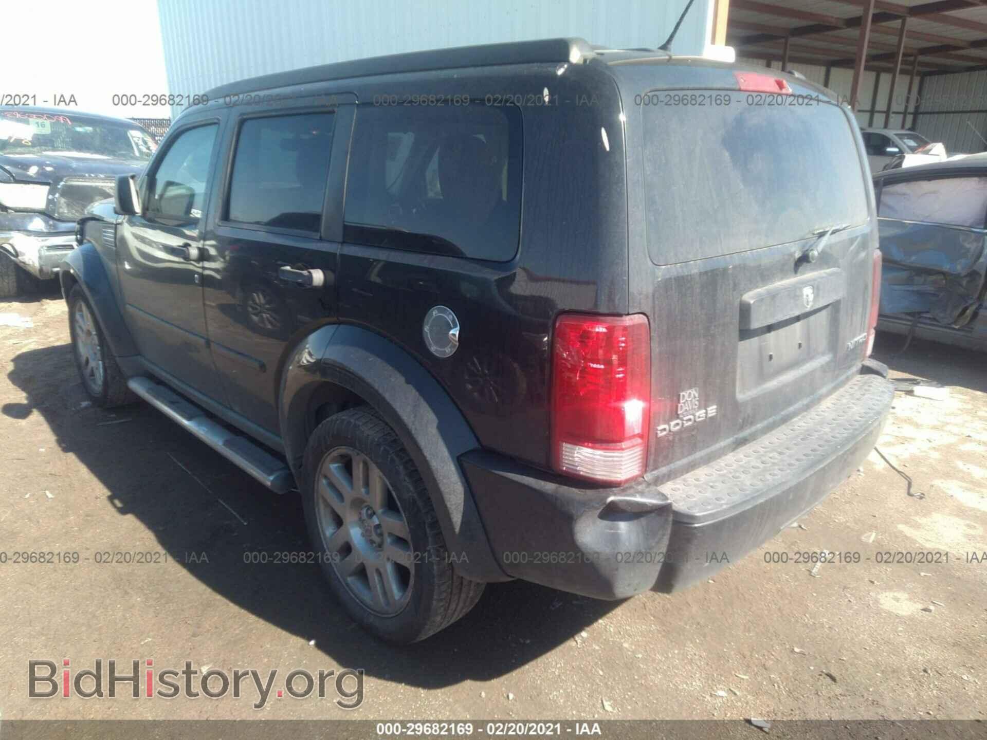 2011 DODGE NITRO - VIN: 1D4PT4GKXBW604162 - Фото 3