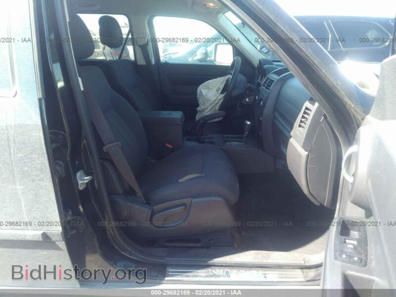 2011 Dodge NITRO (VIN 1D4PT4GKXBW604162) — фото 5 из 15