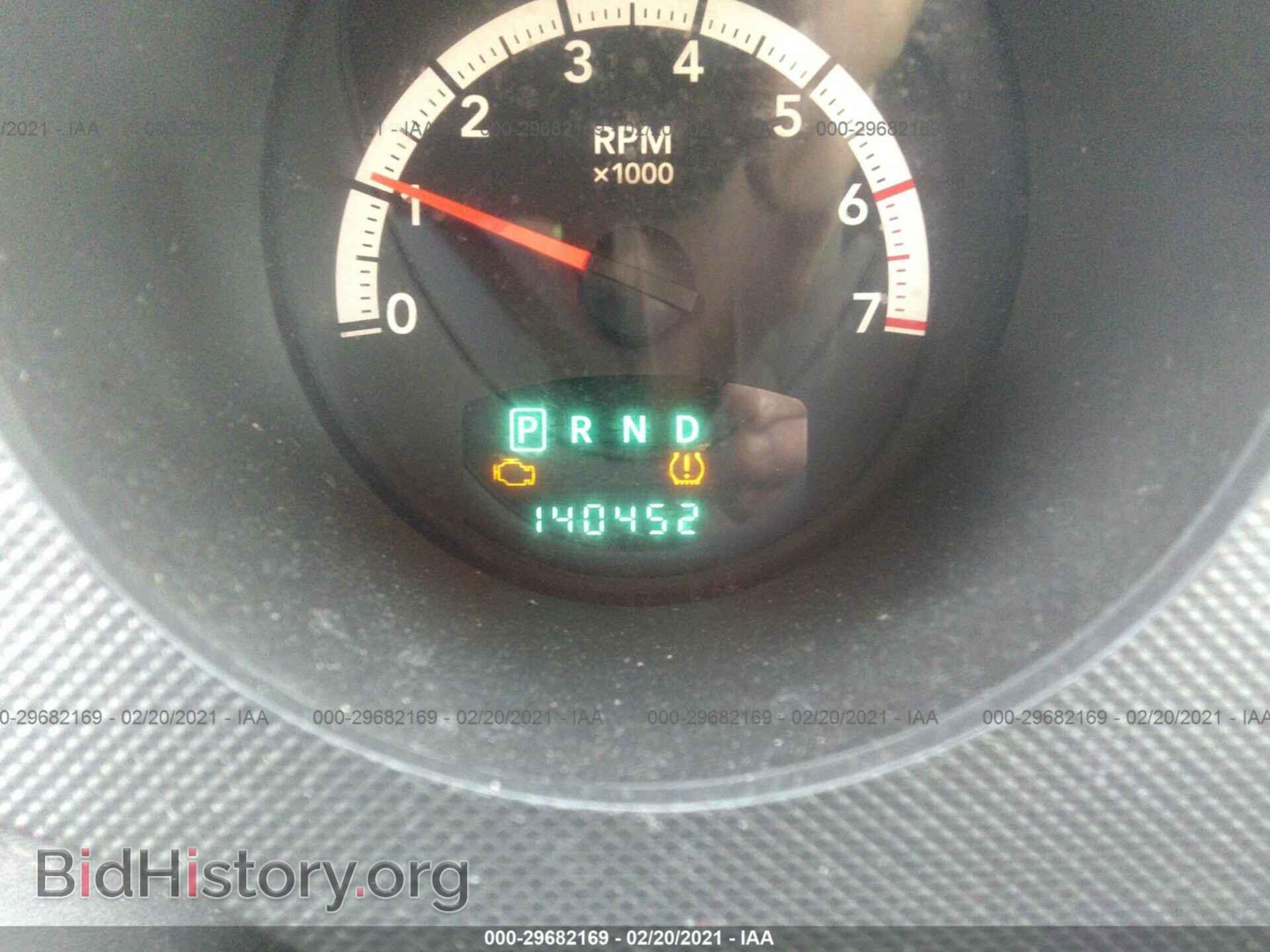 2011 DODGE NITRO - VIN: 1D4PT4GKXBW604162 - Фото 7