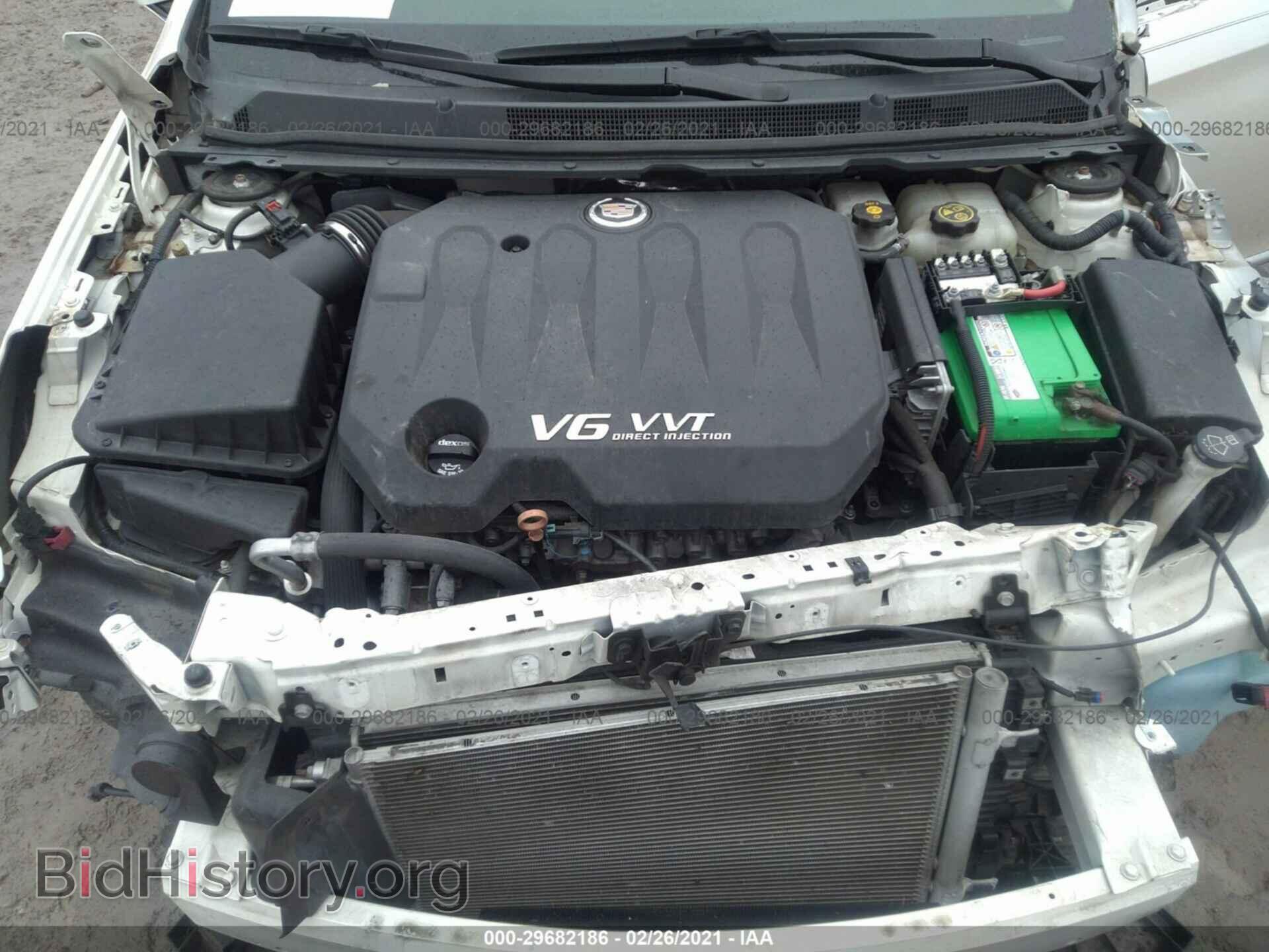 2013 CADILLAC XTS - VIN: 2G61P5S33D9110995 - Фото 10