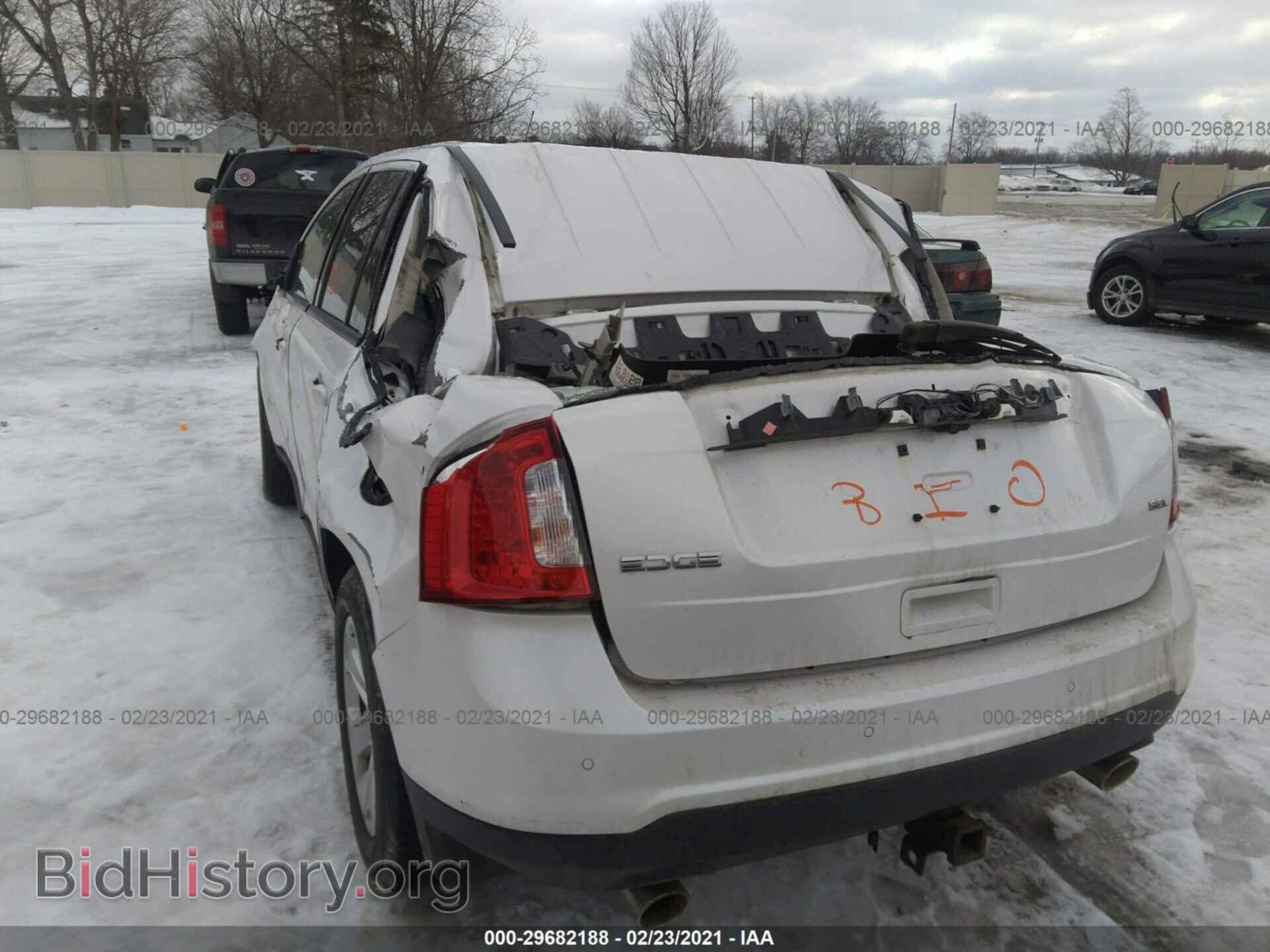 2014 FORD EDGE - VIN: 2FMDK3JCXEBA09831 - Фото 6