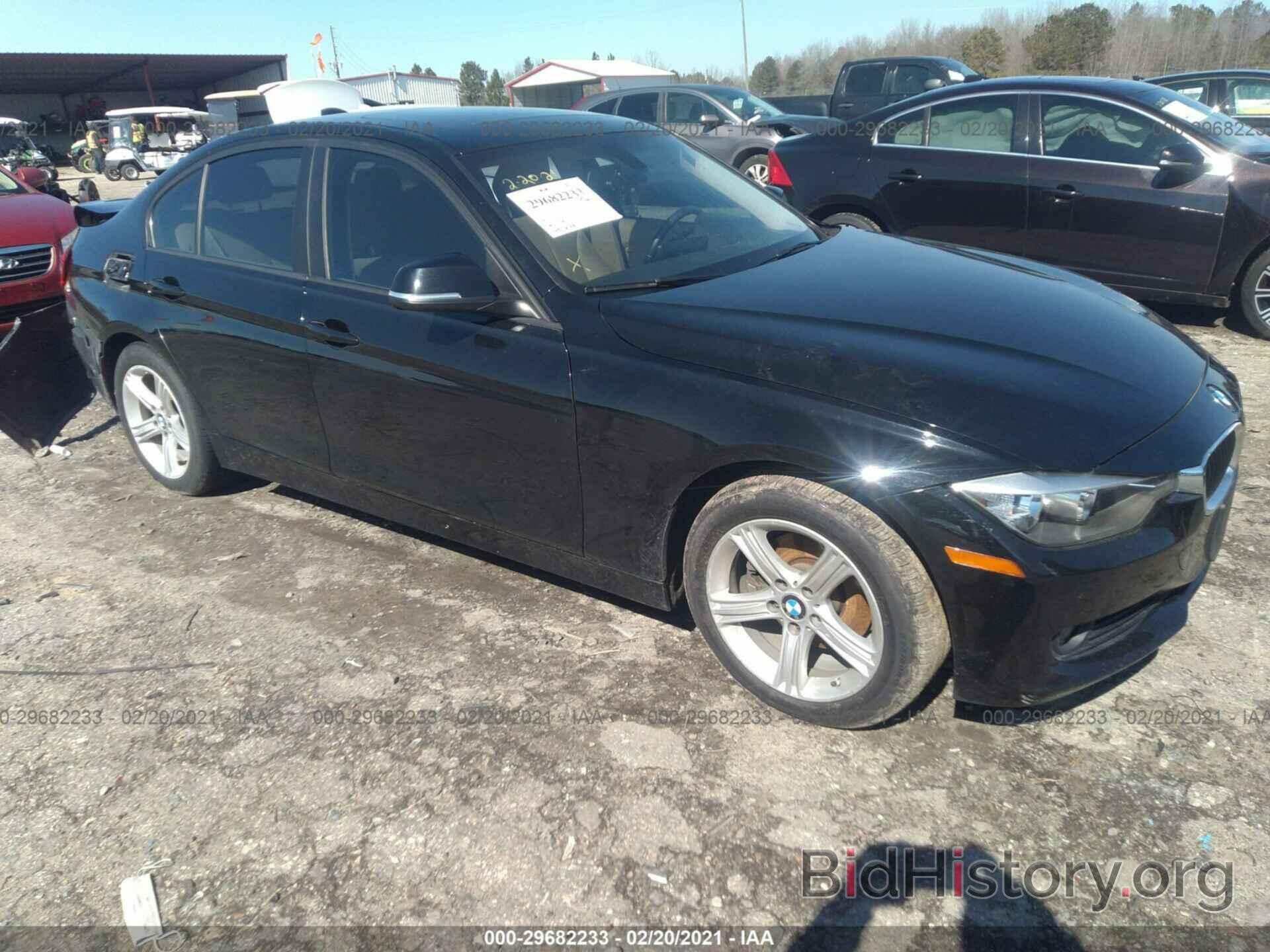 Photo WBA3B1G5XENS80225 - BMW 3 SERIES 2014