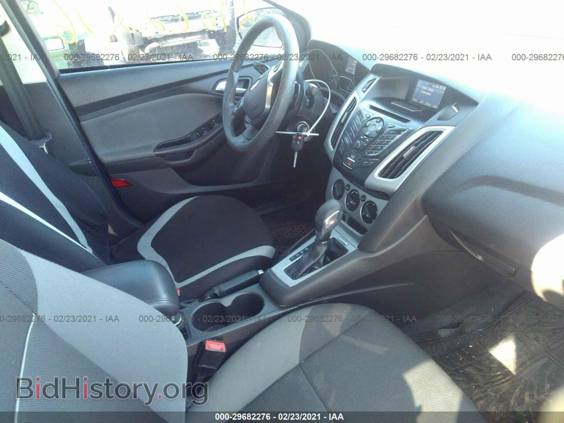 2012 FORD FOCUS - VIN: 1FAHP3F21CL347161 - Фото 5