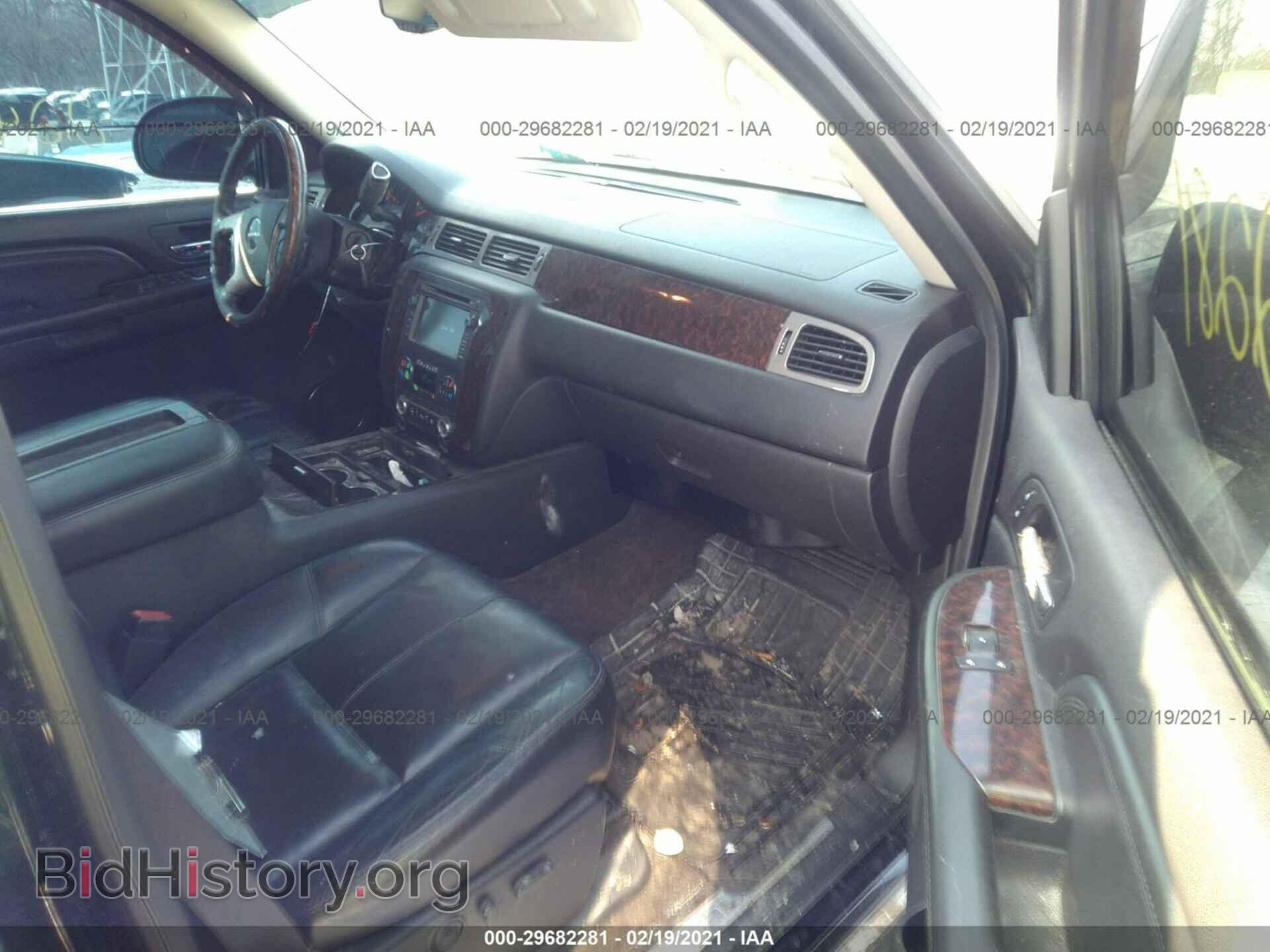 2009 GMC SIERRA - VIN: 3GTEK032X9G195563 - Photo 5