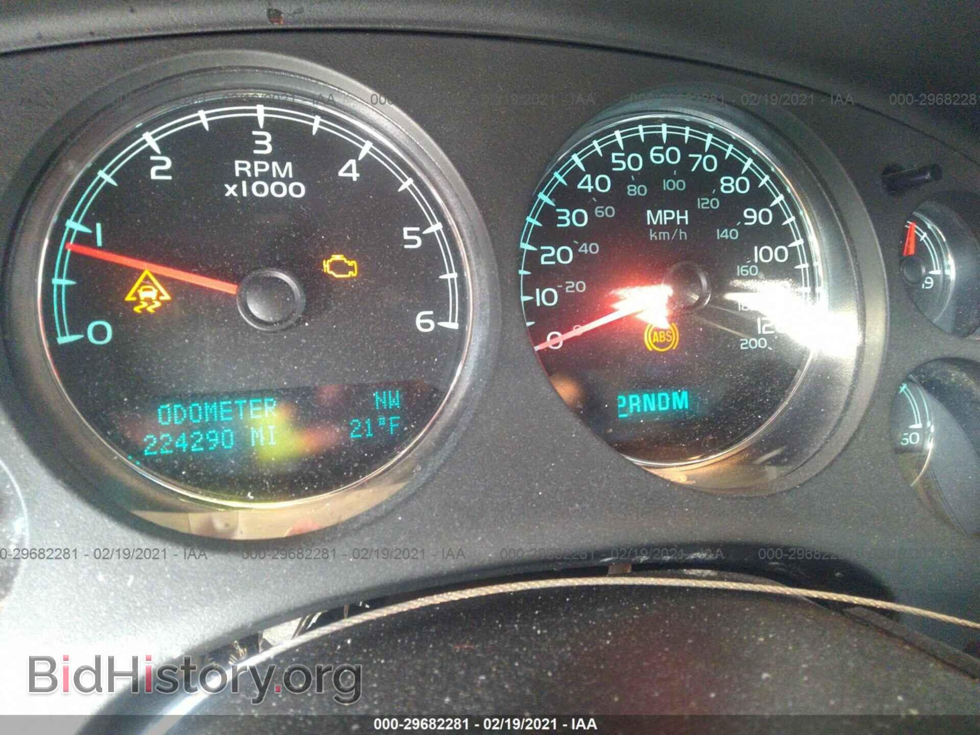2009 GMC SIERRA - VIN: 3GTEK032X9G195563 - Photo 7