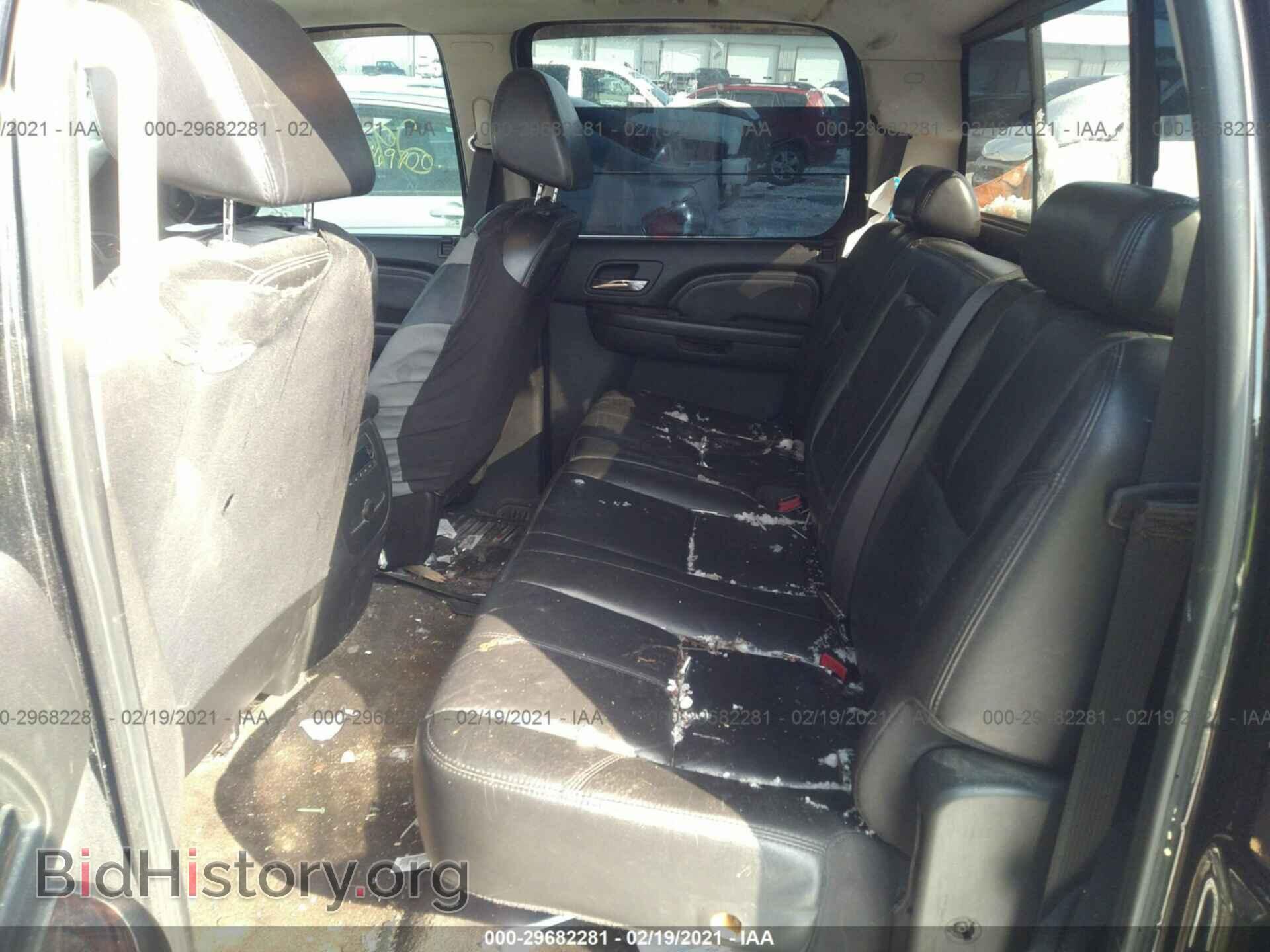 2009 GMC SIERRA - VIN: 3GTEK032X9G195563 - Photo 8
