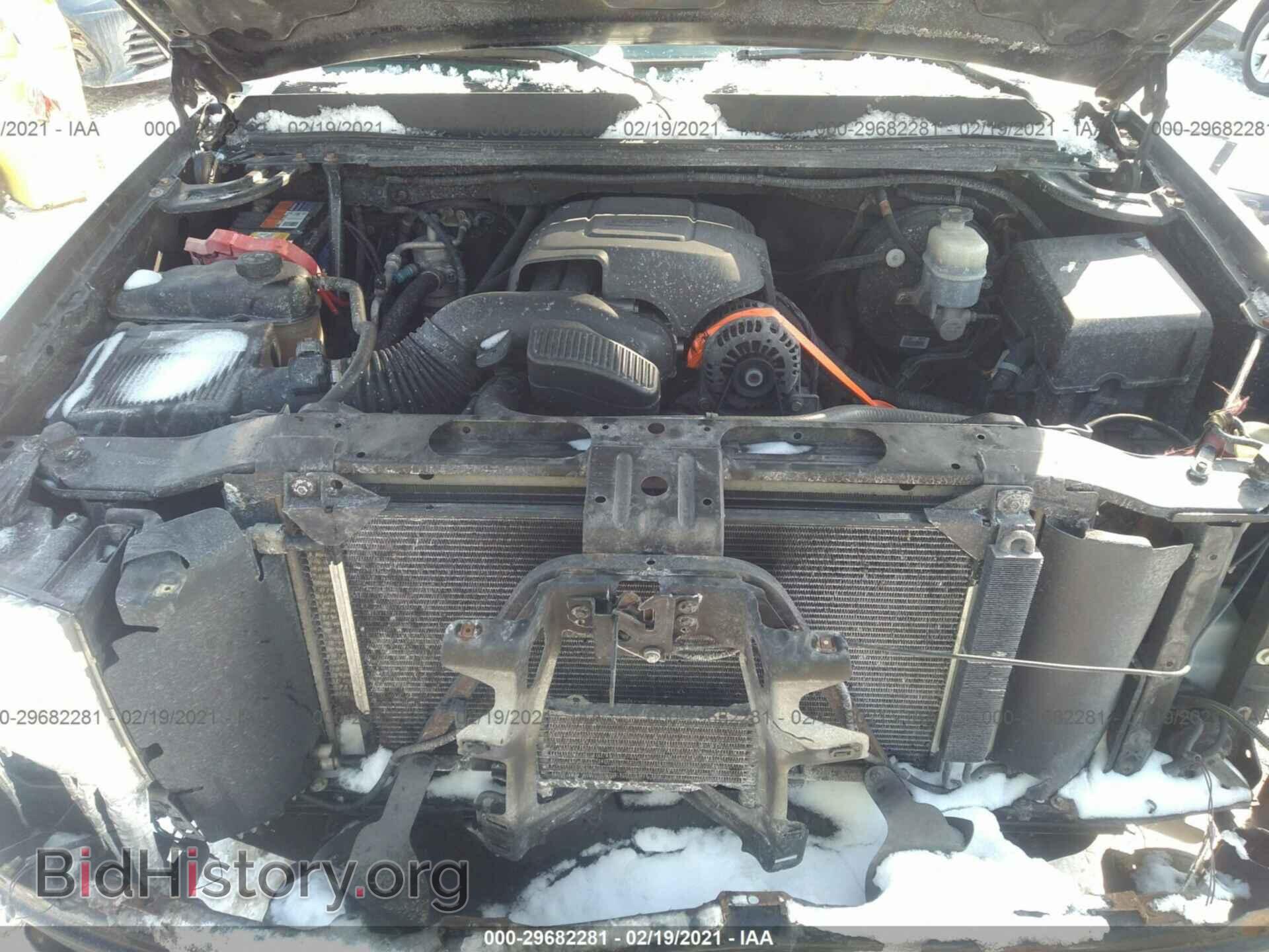 2009 GMC SIERRA - VIN: 3GTEK032X9G195563 - Photo 10