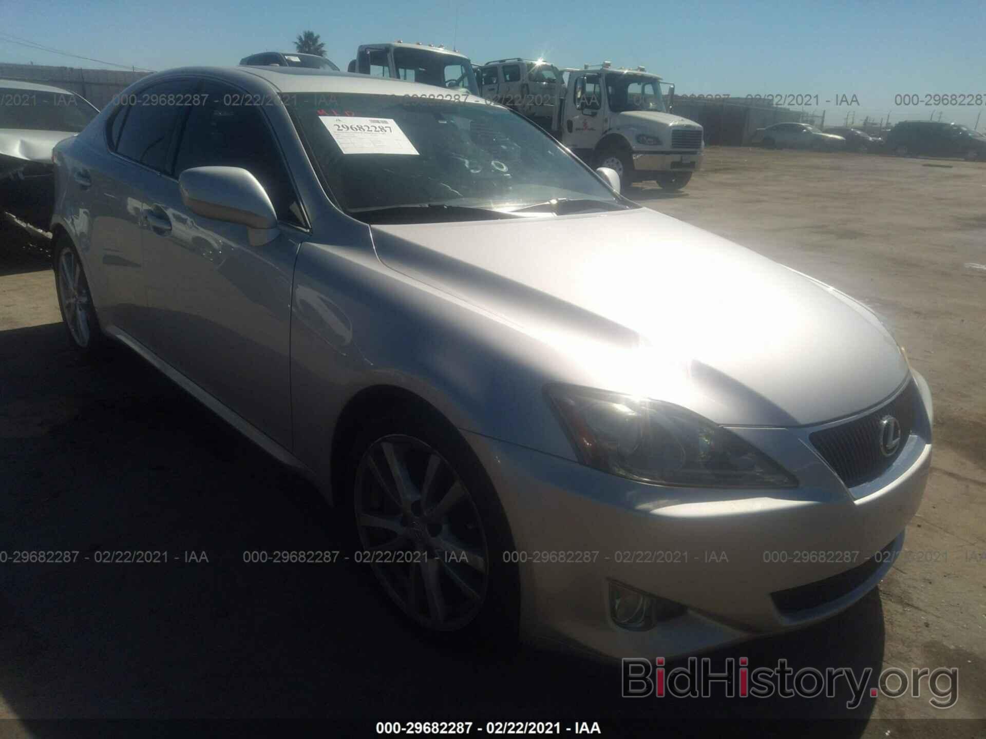 Photo JTHBE262762006856 - LEXUS IS 350 2006