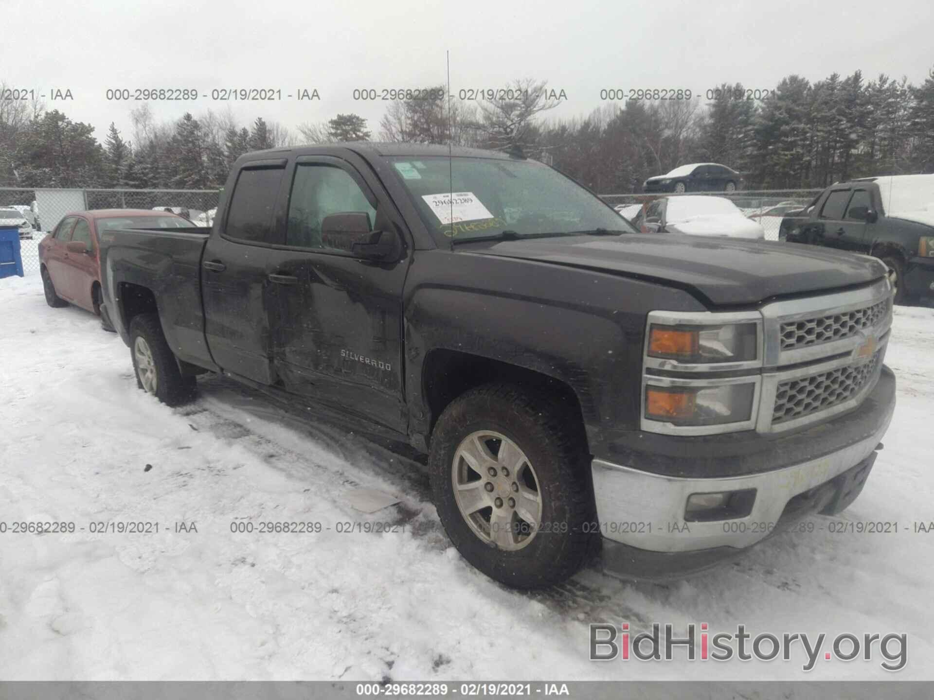 Photo 1GCVKREC3FZ430536 - CHEVROLET SILVERADO 1500 2015