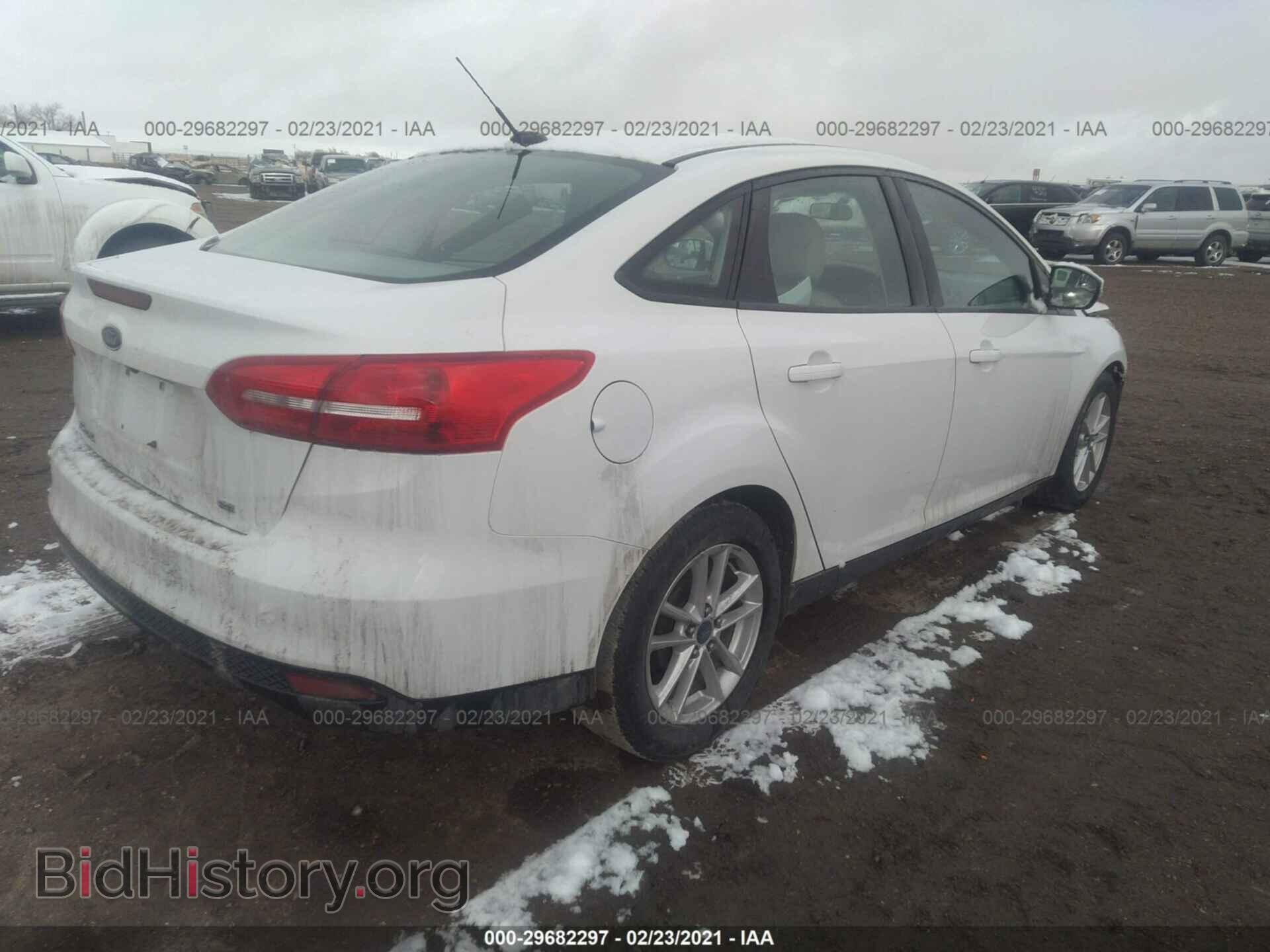 2015 FORD FOCUS - VIN: 1FADP3F24FL301780 - Фото 4