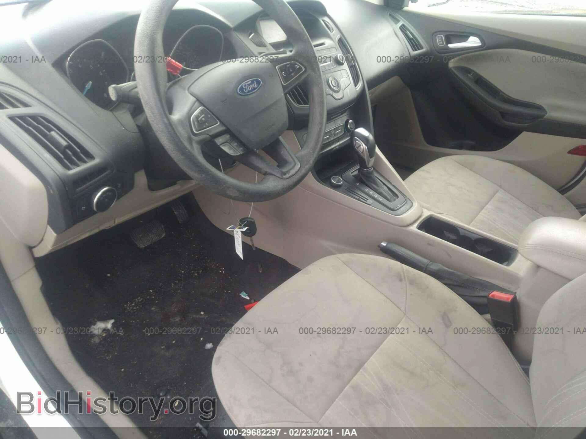 2015 FORD FOCUS - VIN: 1FADP3F24FL301780 - Фото 5