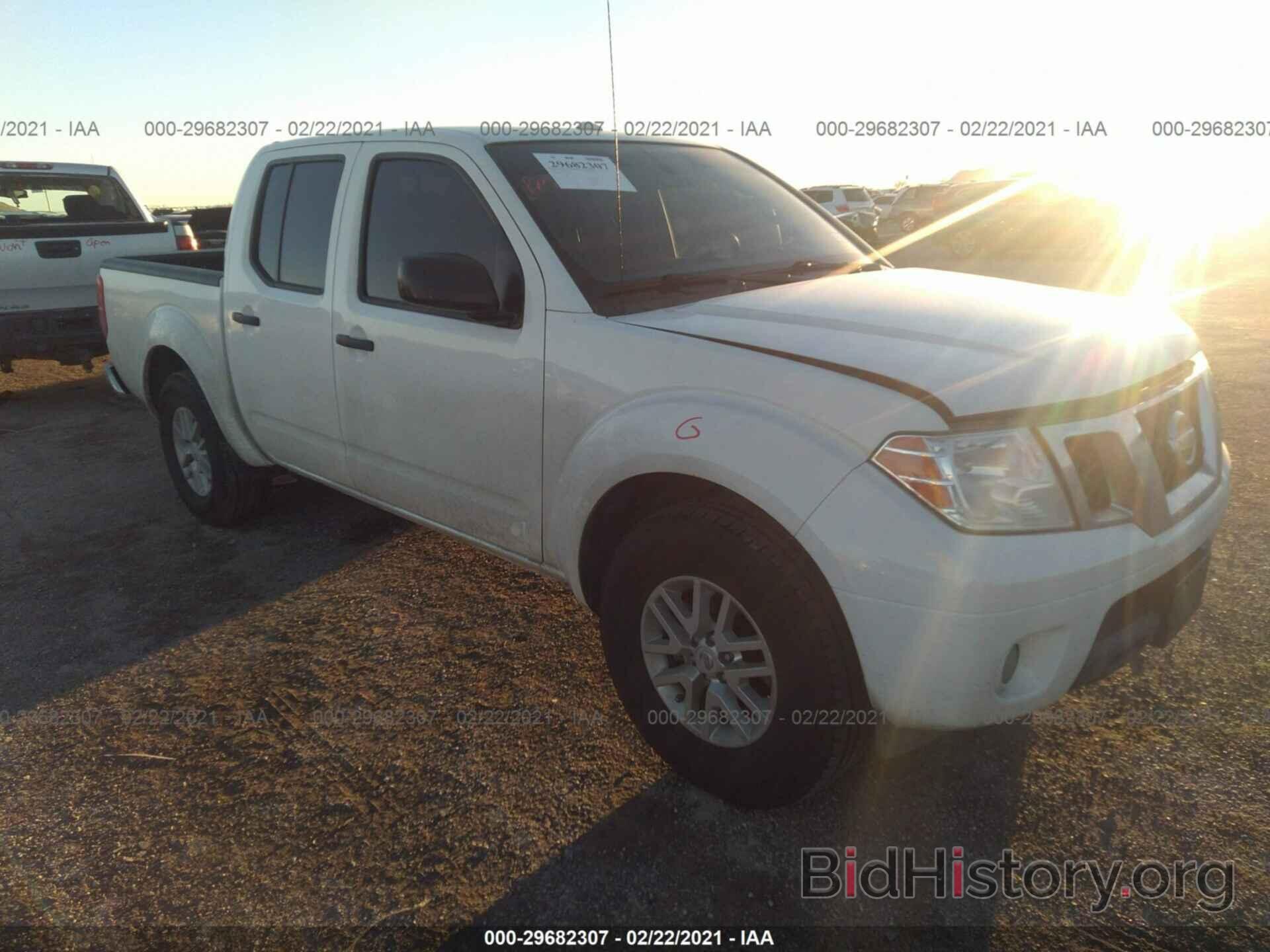 Photo 1N6AD0ER6GN795243 - NISSAN FRONTIER 2016