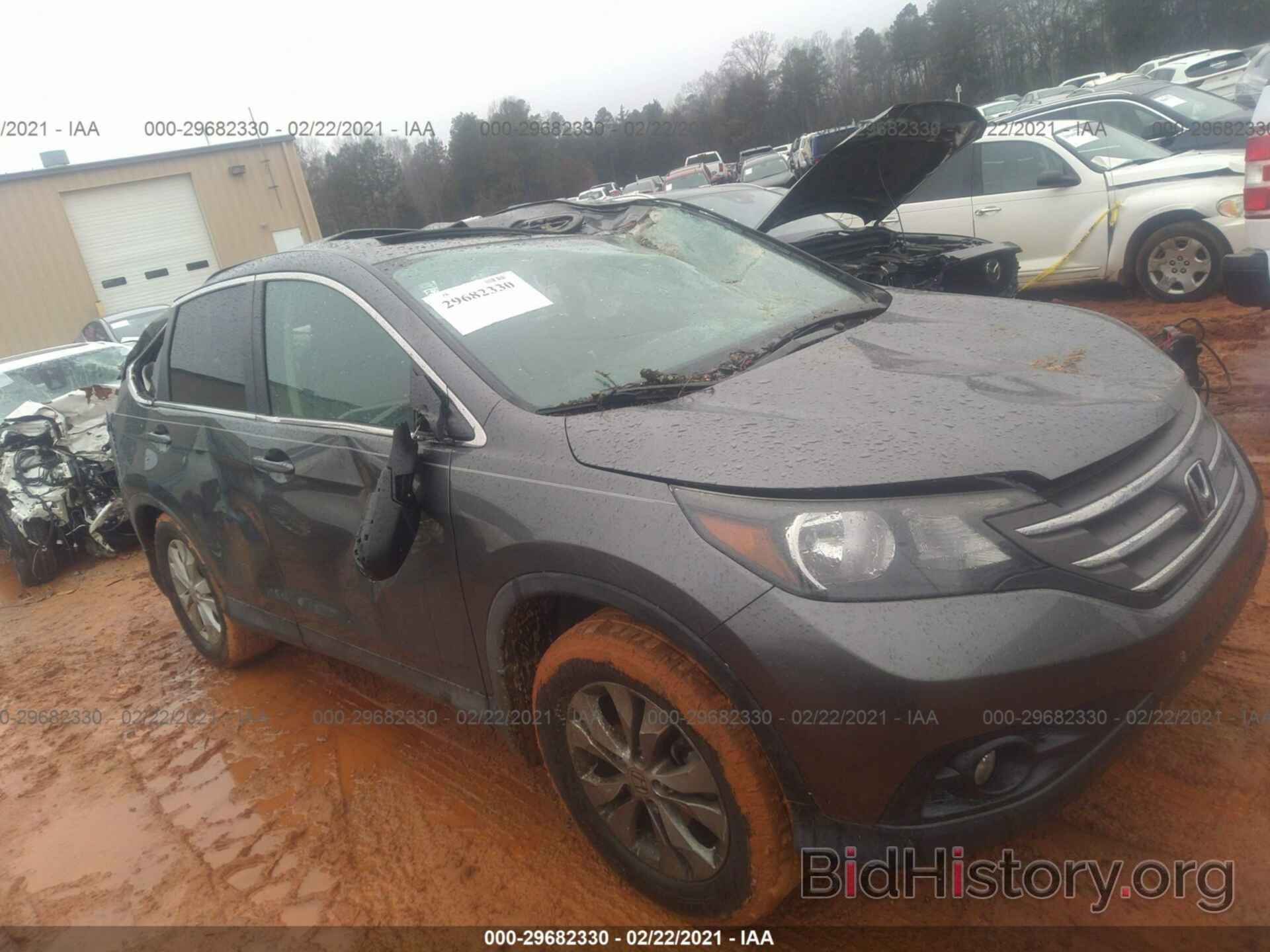 Photo 2HKRM3H58EH509292 - HONDA CR-V 2014