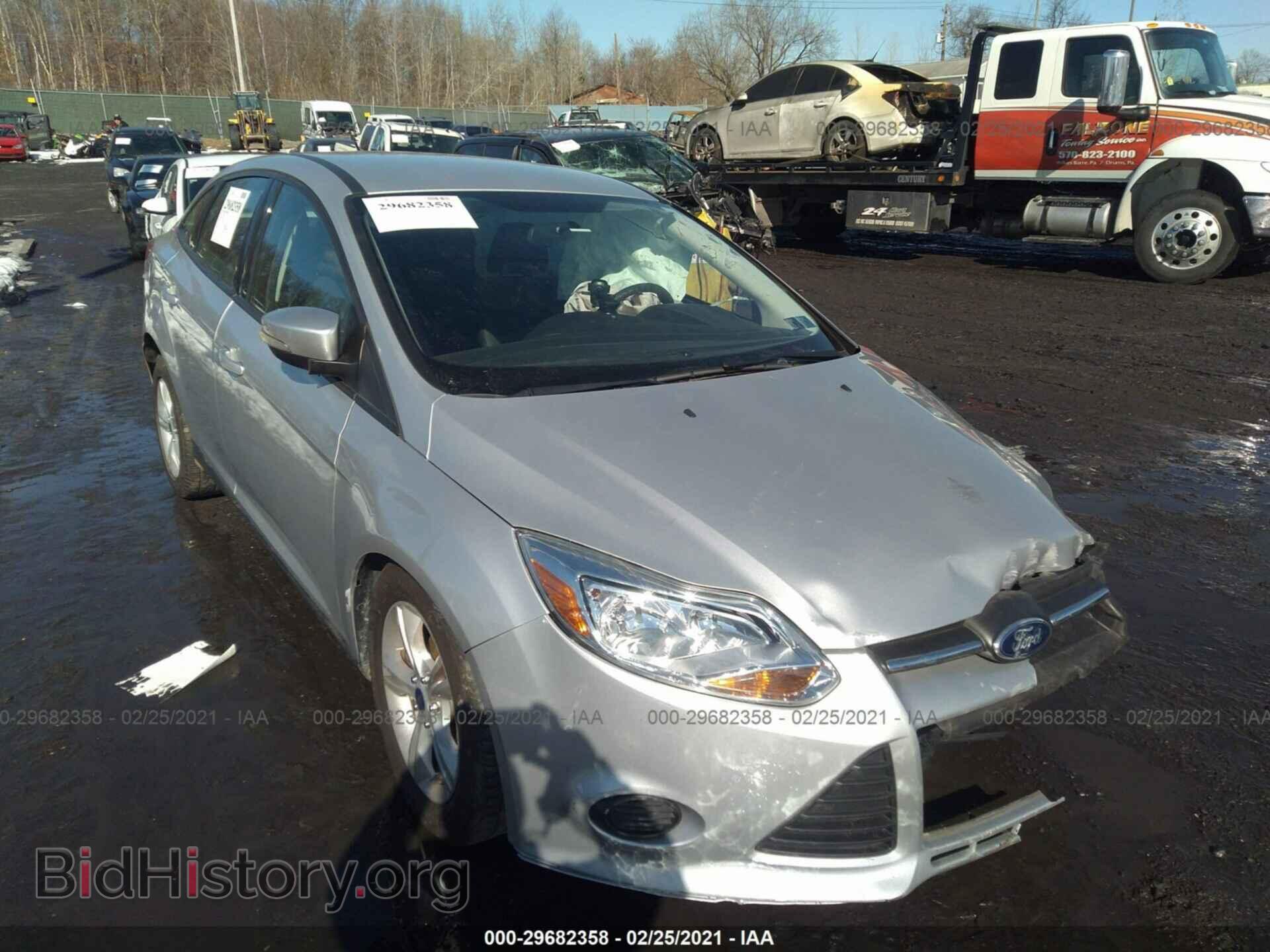 Фотография 1FADP3F29EL457327 - FORD FOCUS 2014