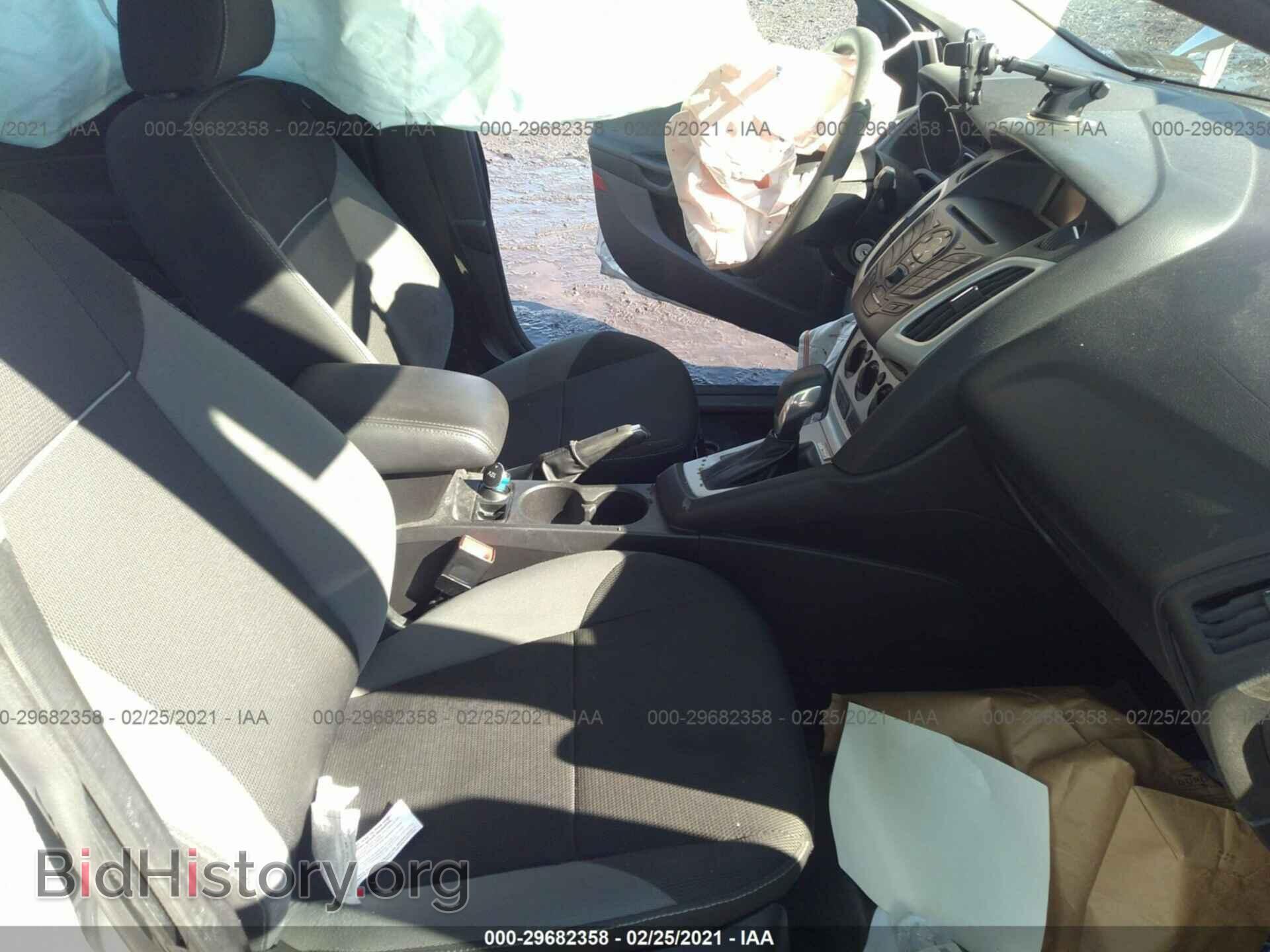 2014 FORD FOCUS - VIN: 1FADP3F29EL457327 - Фото 5