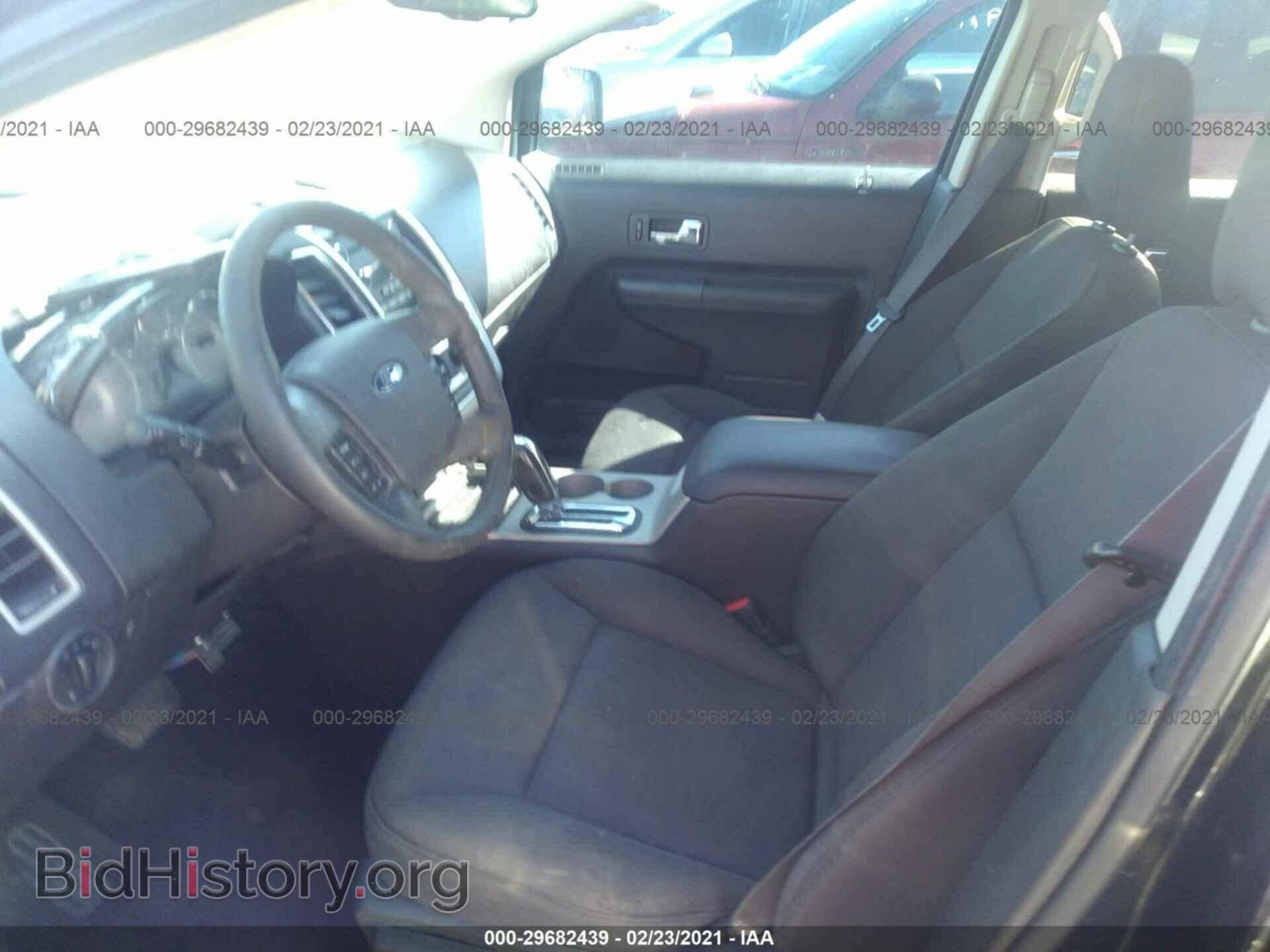 2008 FORD EDGE - VIN: 2FMDK38C78BA44806 - Фото 5