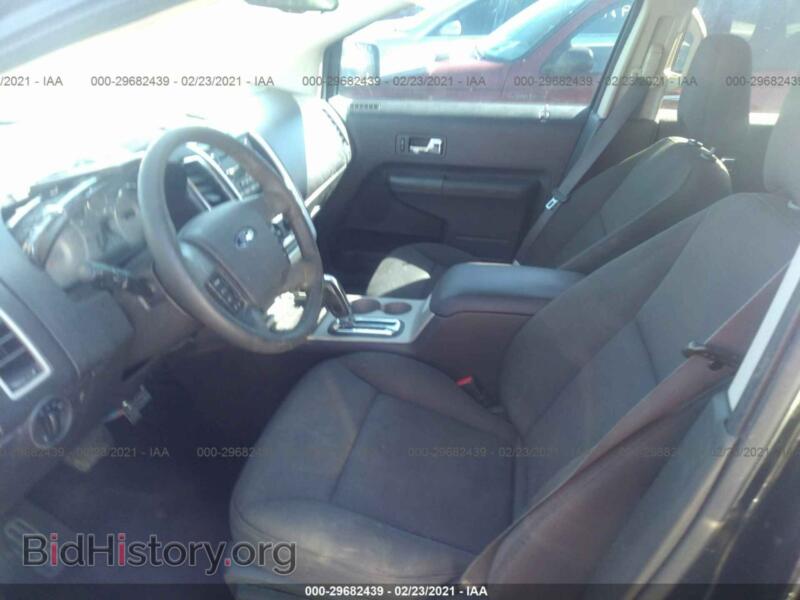 2008 Ford EDGE (VIN 2FMDK38C78BA44806) — photo 5 of 10