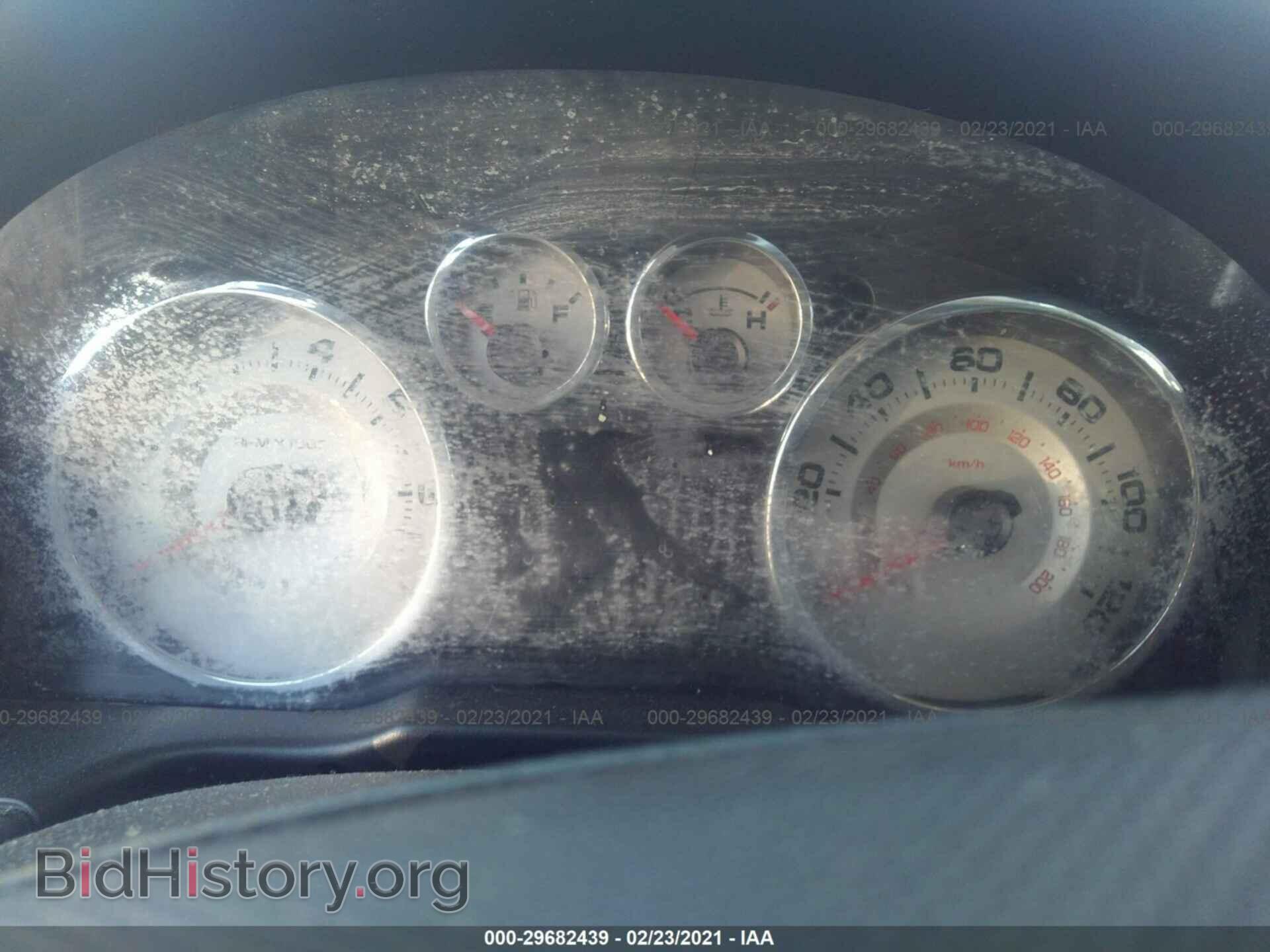 2008 FORD EDGE - VIN: 2FMDK38C78BA44806 - Фото 7