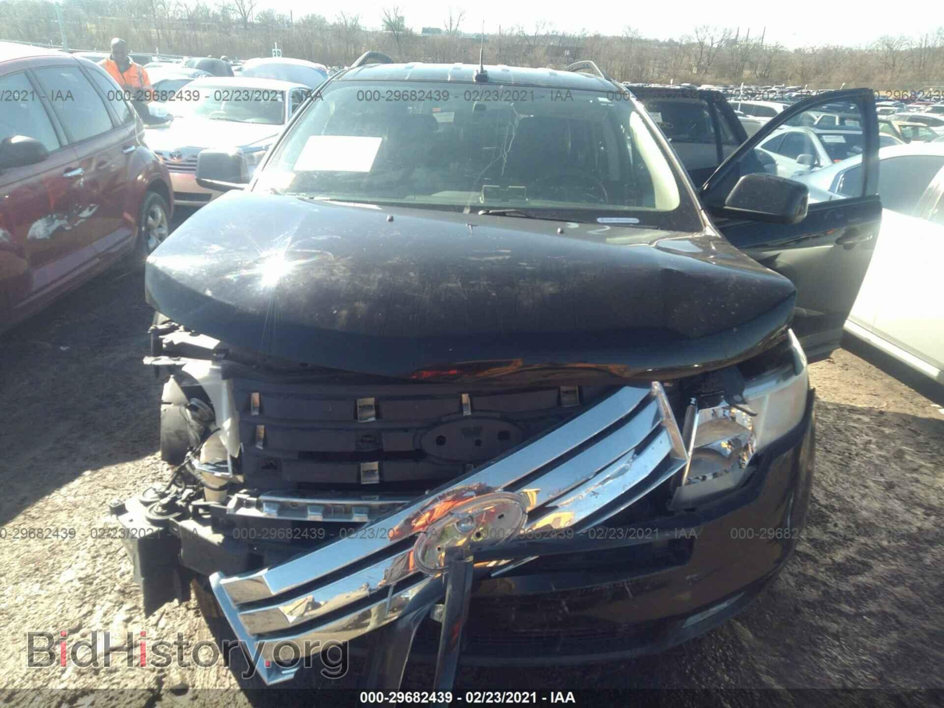 2008 FORD EDGE - VIN: 2FMDK38C78BA44806 - Фото 10
