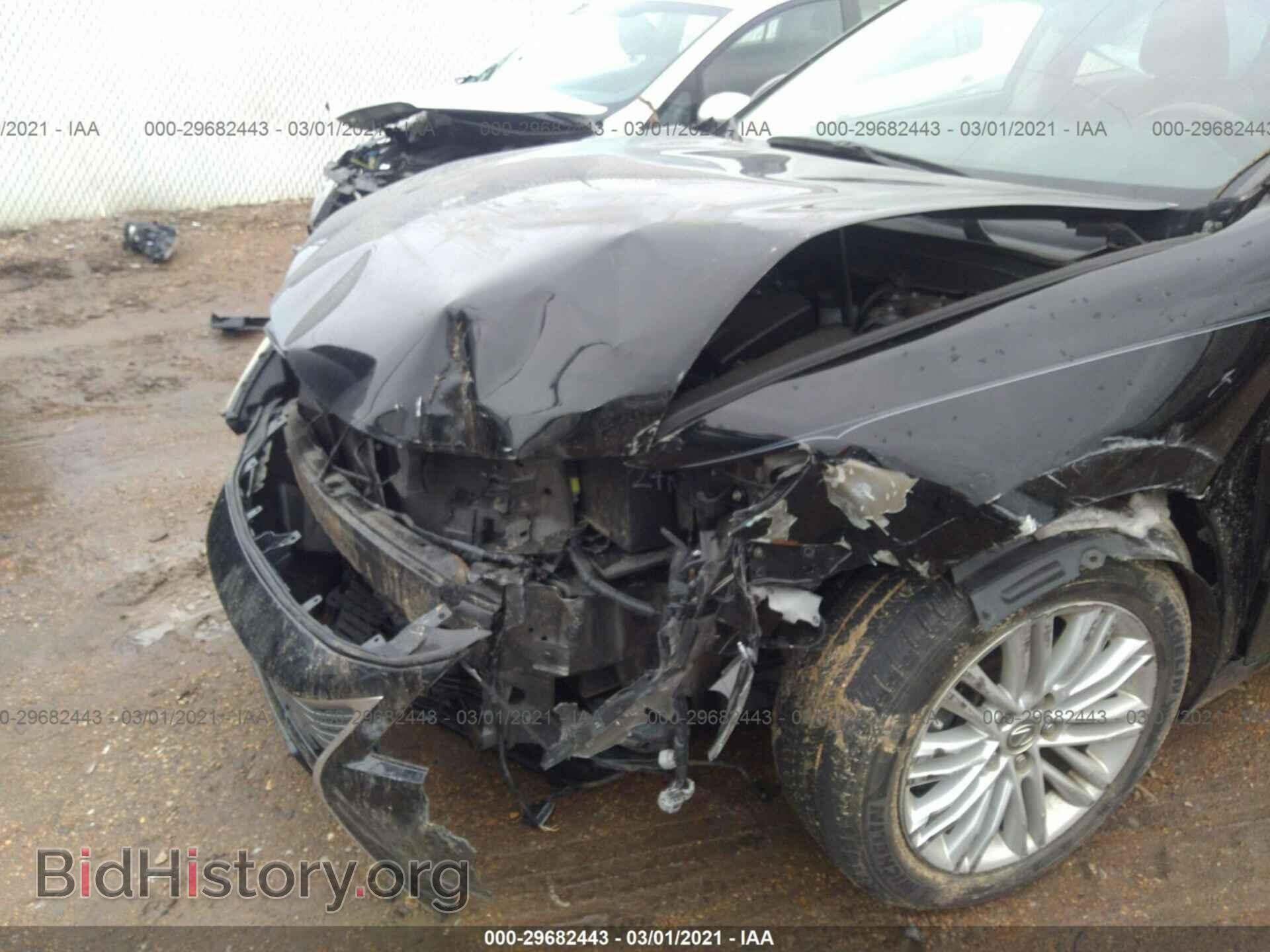 2013 LEXUS ES 350 - VIN: JTHBK1GG4D2079211 - Фото 6