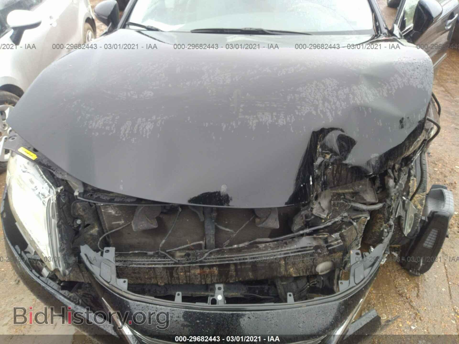 2013 LEXUS ES 350 - VIN: JTHBK1GG4D2079211 - Фото 10