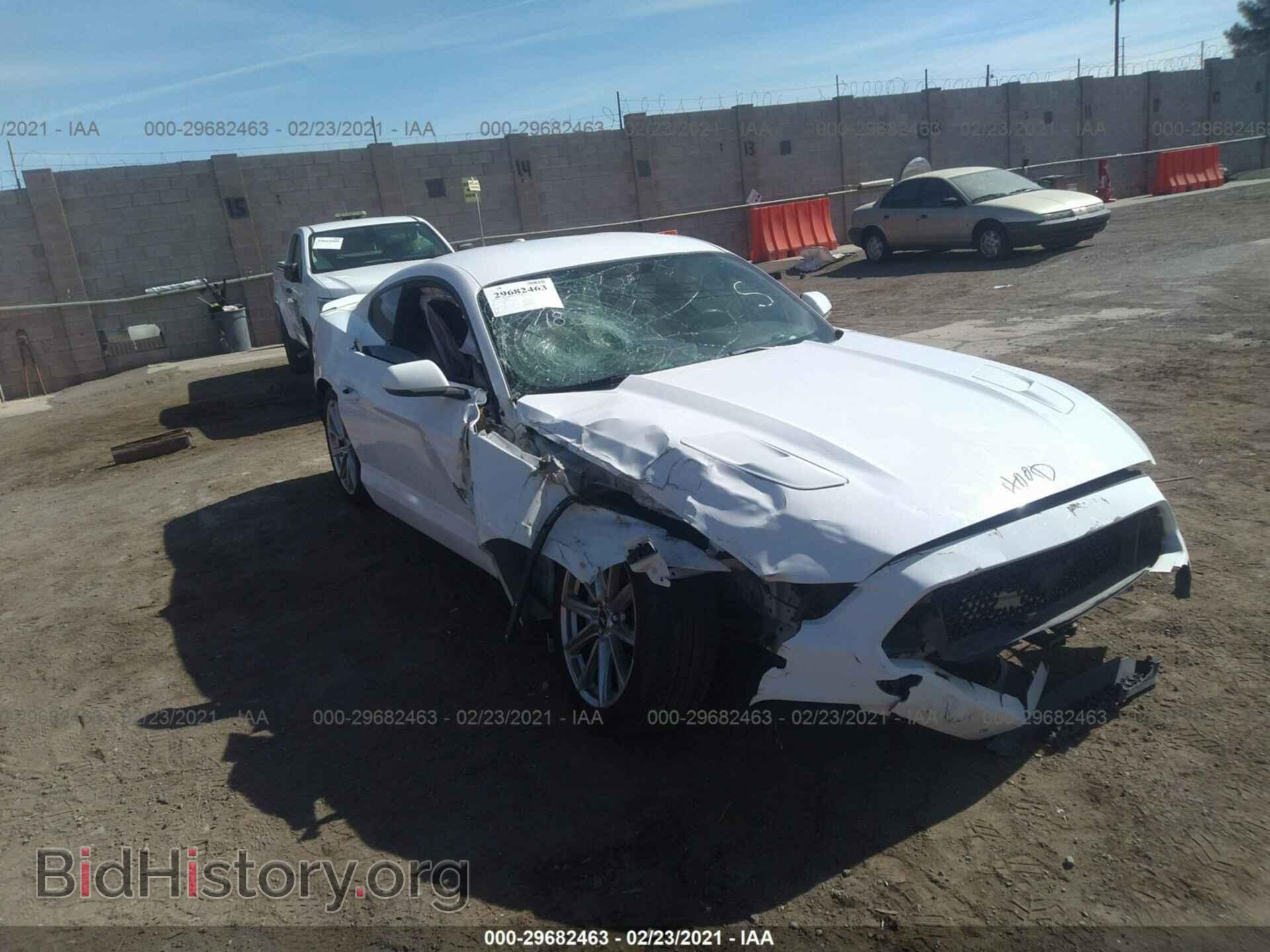 2015 FORD MUSTANG - VIN: 1FA6P8CF0F5409296 - Фото 6