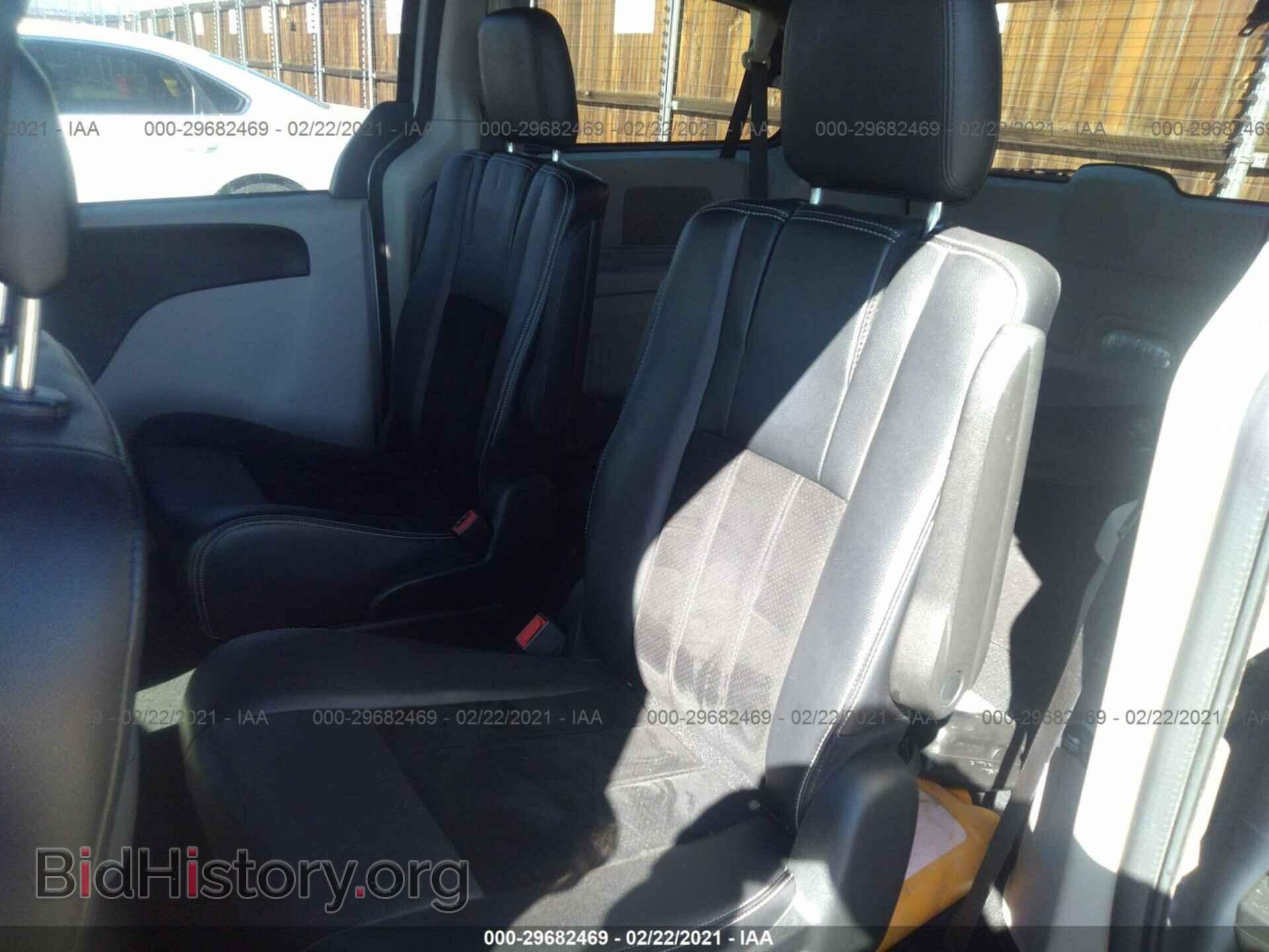 2017 DODGE GRAND CARAVAN - VIN: 2C4RDGCG6HR774302 - Фото 8