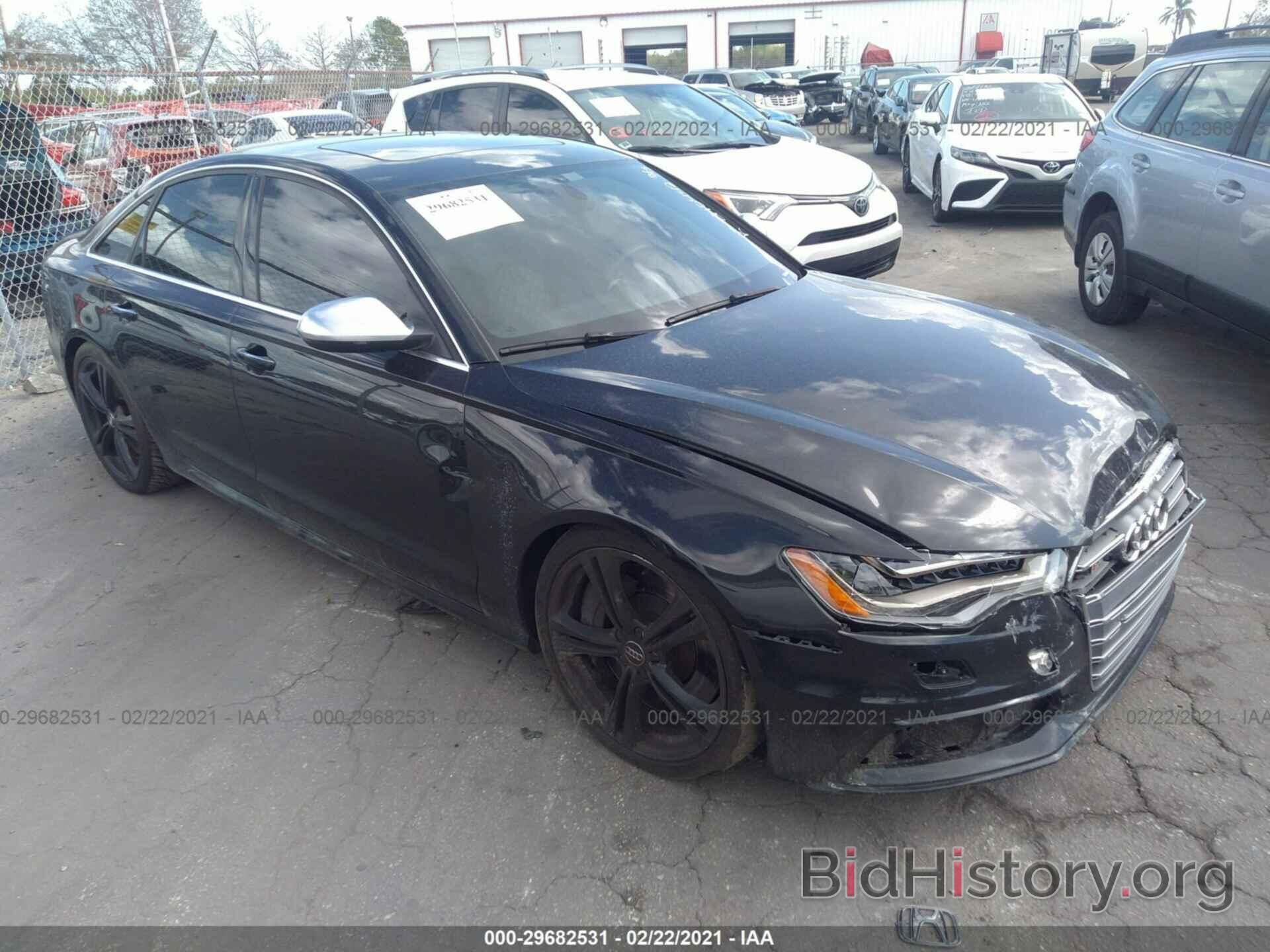 Photo WAUF2AFC9EN131026 - AUDI S6 2014