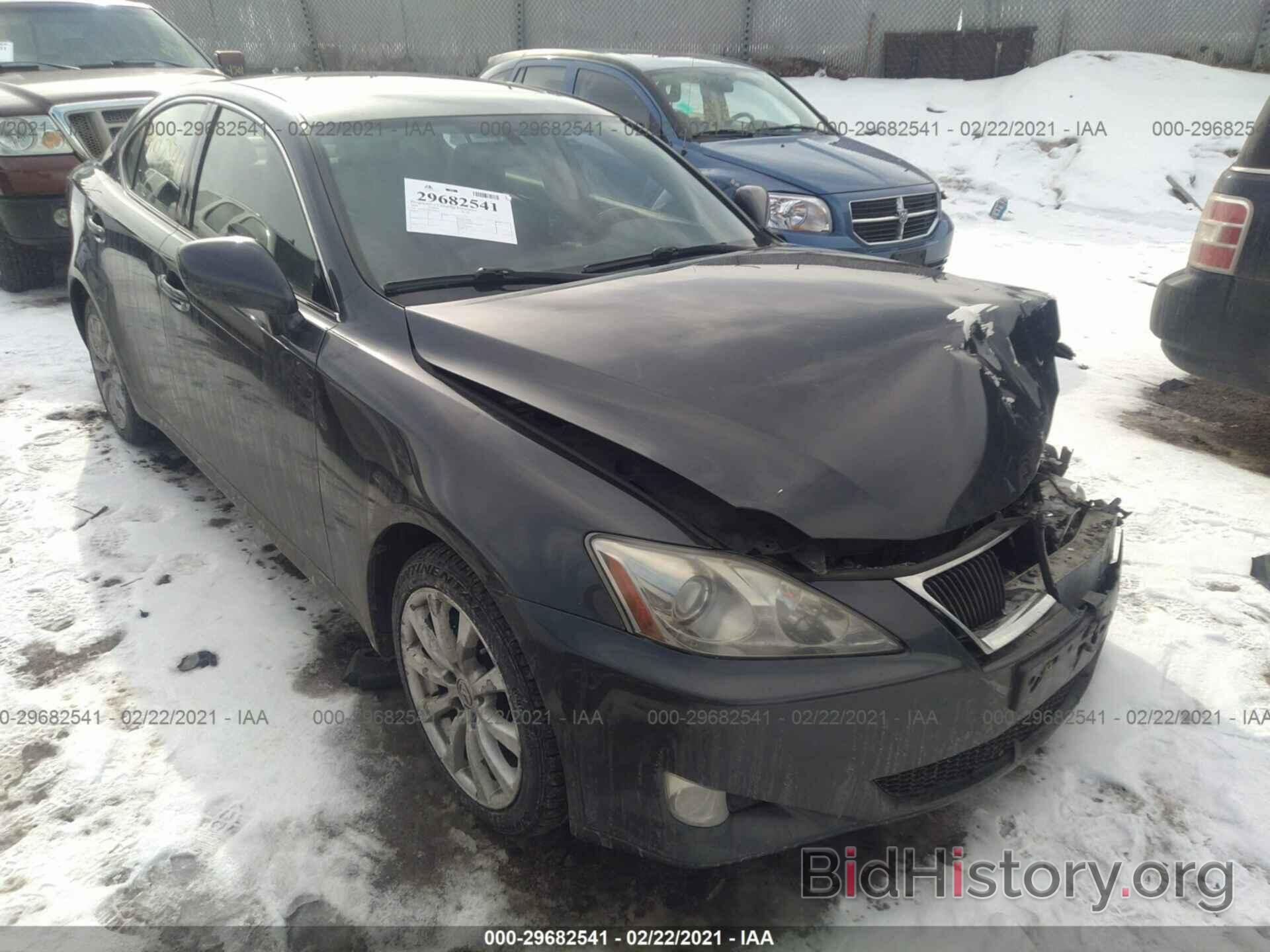 Photo JTHCK262885020277 - LEXUS IS 250 2008