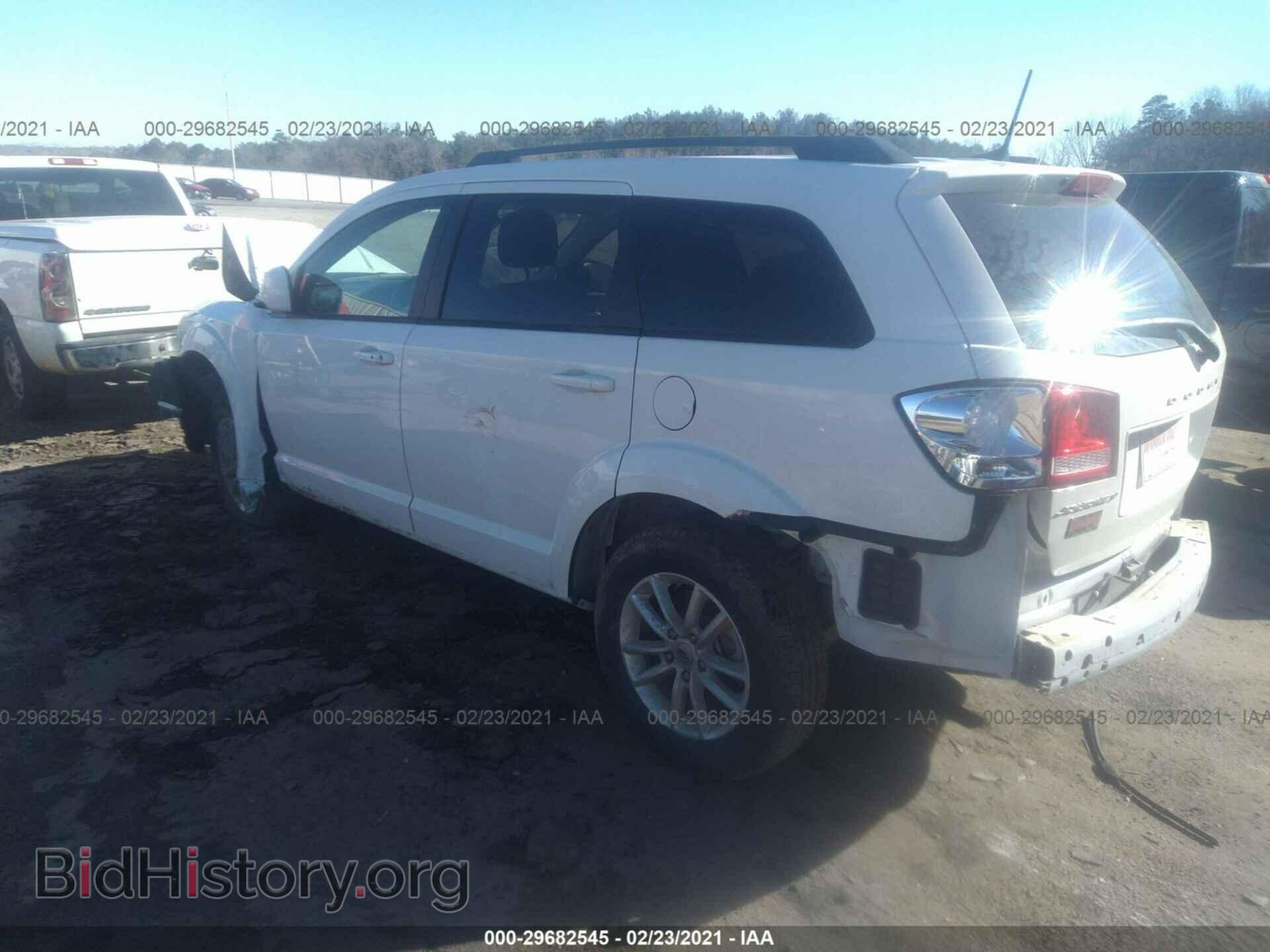 2019 DODGE JOURNEY - VIN: 3C4PDCBBXKT872534 - Фото 2