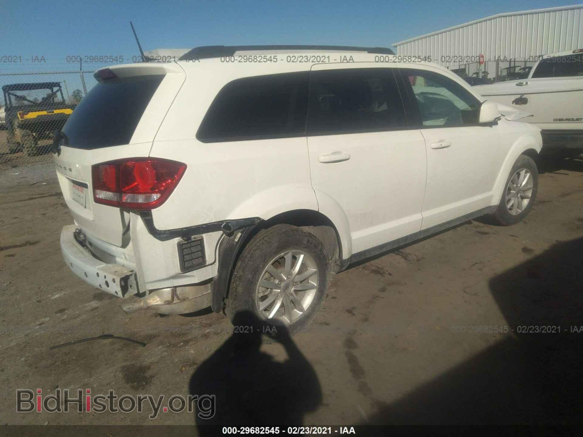 2019 DODGE JOURNEY - VIN: 3C4PDCBBXKT872534 - Фото 3