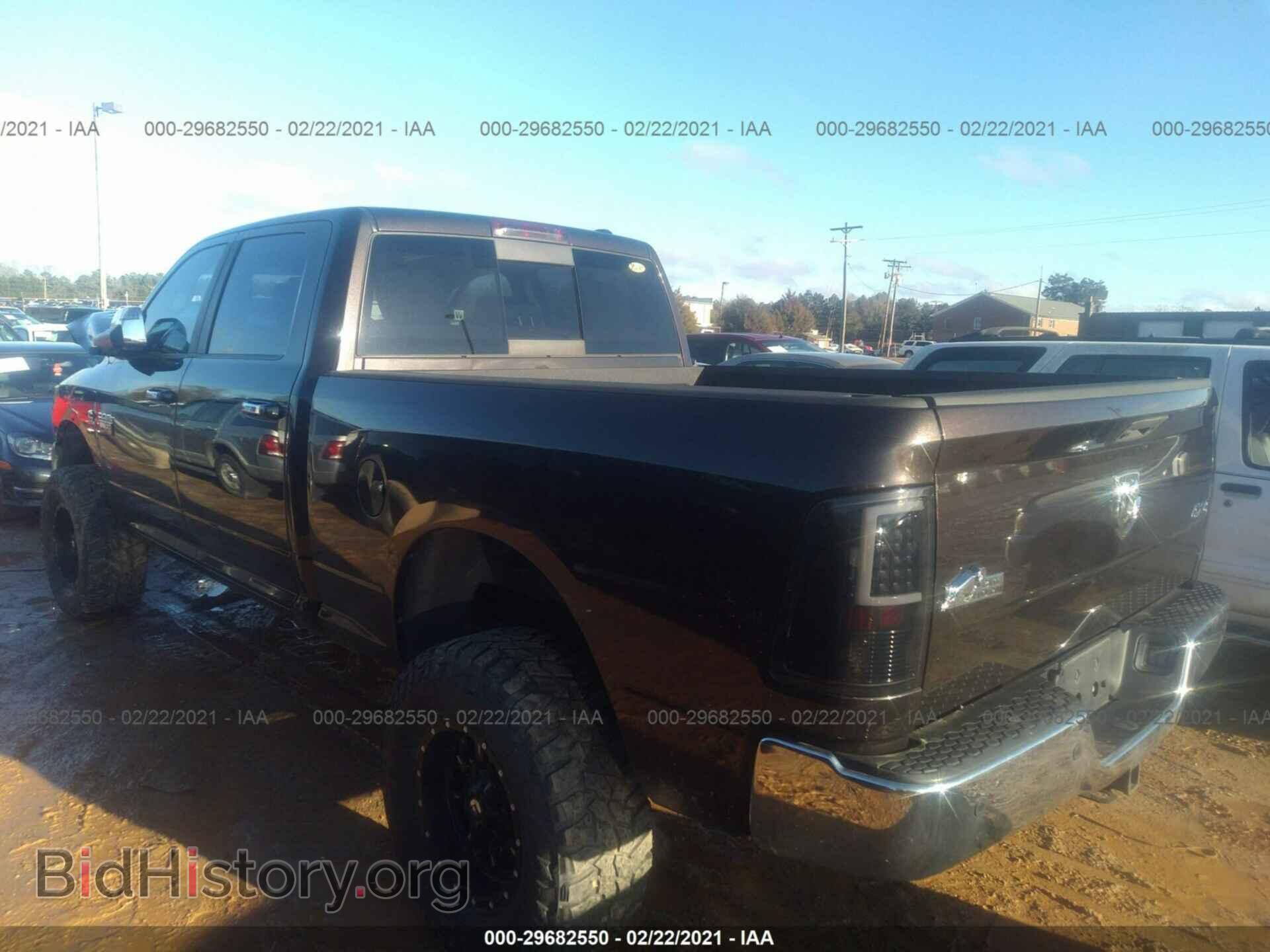 2011 RAM 2500 - VIN: 3D7UT2CL5BG561681 - Фото 3