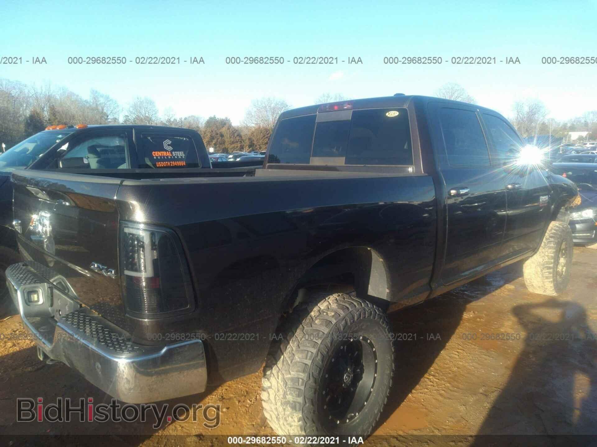 2011 RAM 2500 - VIN: 3D7UT2CL5BG561681 - Фото 4
