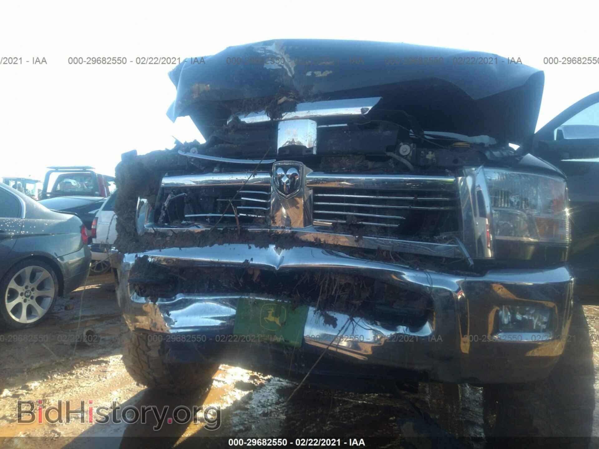 2011 RAM 2500 - VIN: 3D7UT2CL5BG561681 - Фото 6