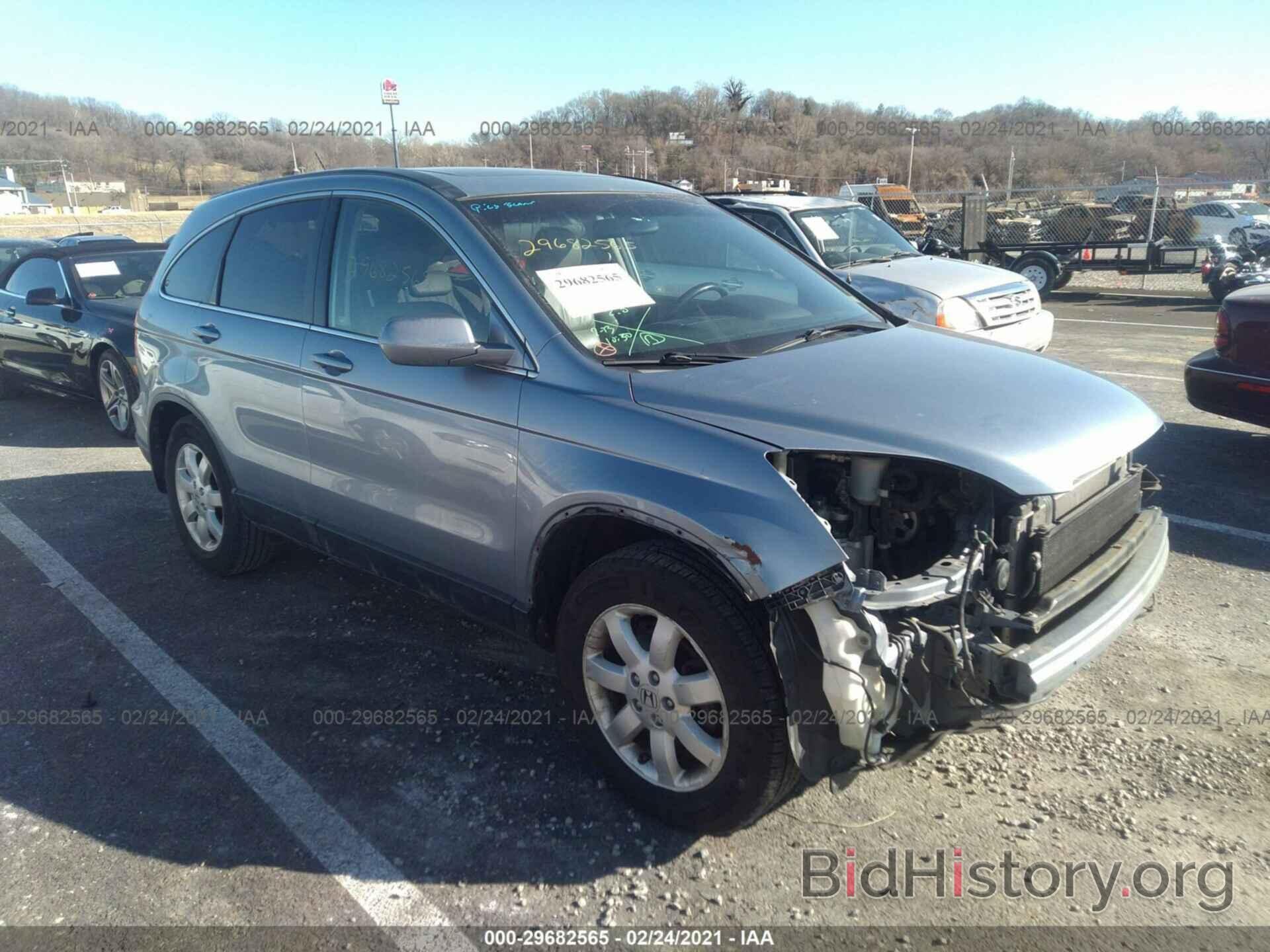 Photo JHLRE38758C055357 - HONDA CR-V 2008