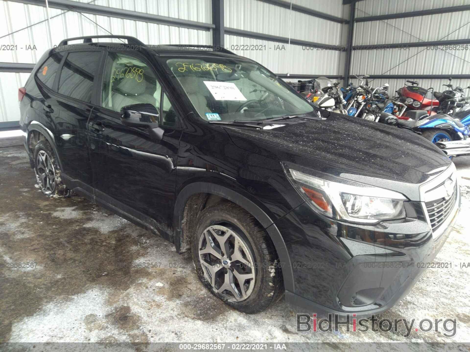 Photo JF2SKAEC1KH403163 - SUBARU FORESTER 2019