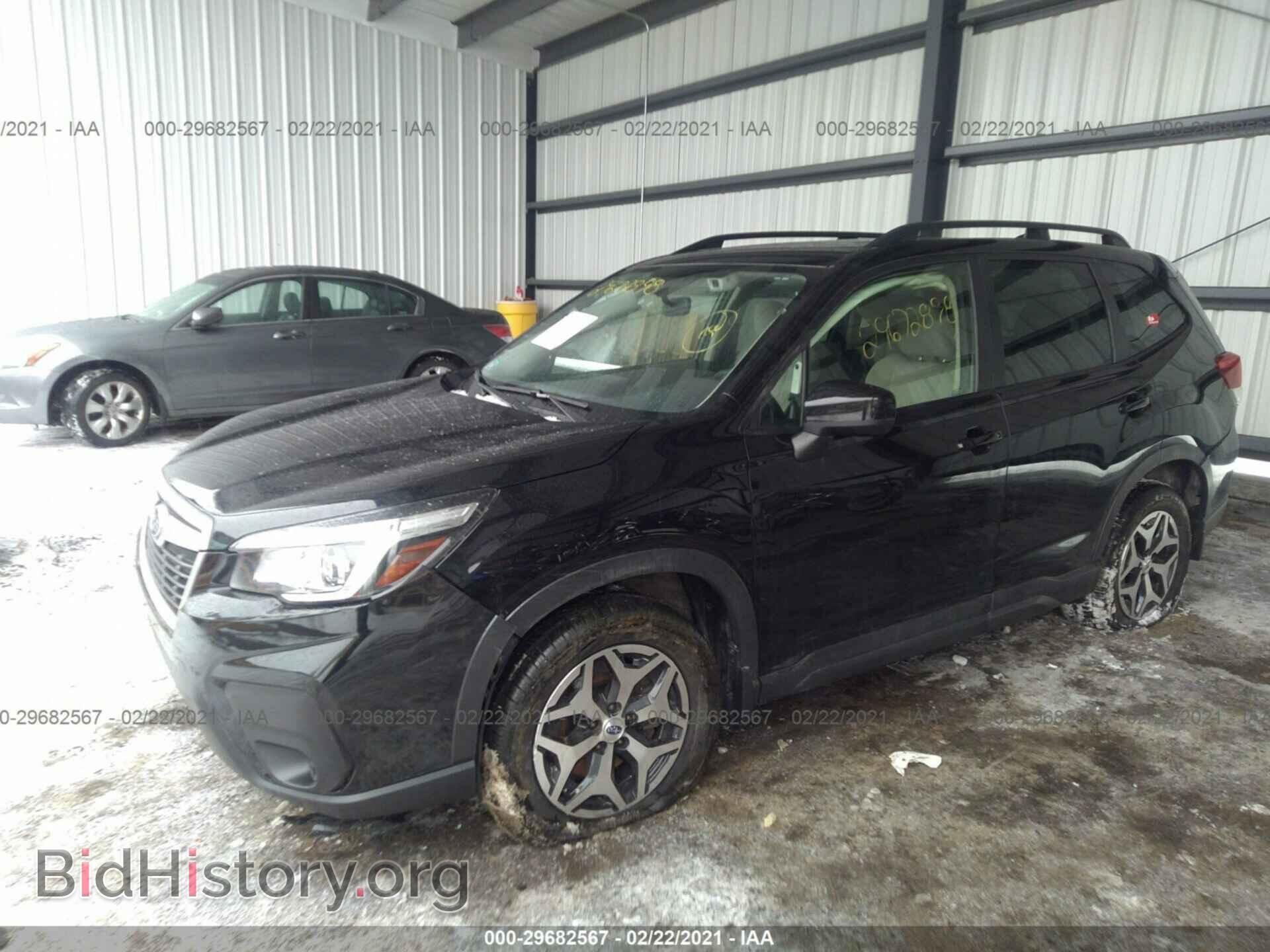 2019 SUBARU FORESTER - VIN: JF2SKAEC1KH403163 - Photo 2