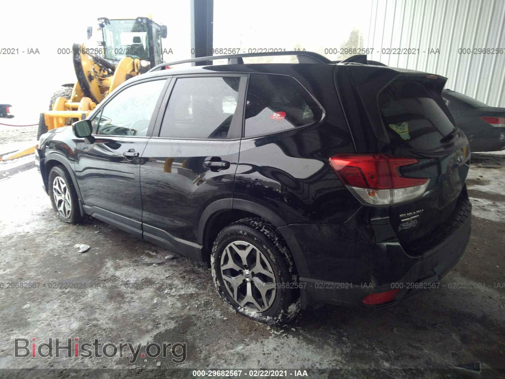 2019 SUBARU FORESTER - VIN: JF2SKAEC1KH403163 - Photo 3